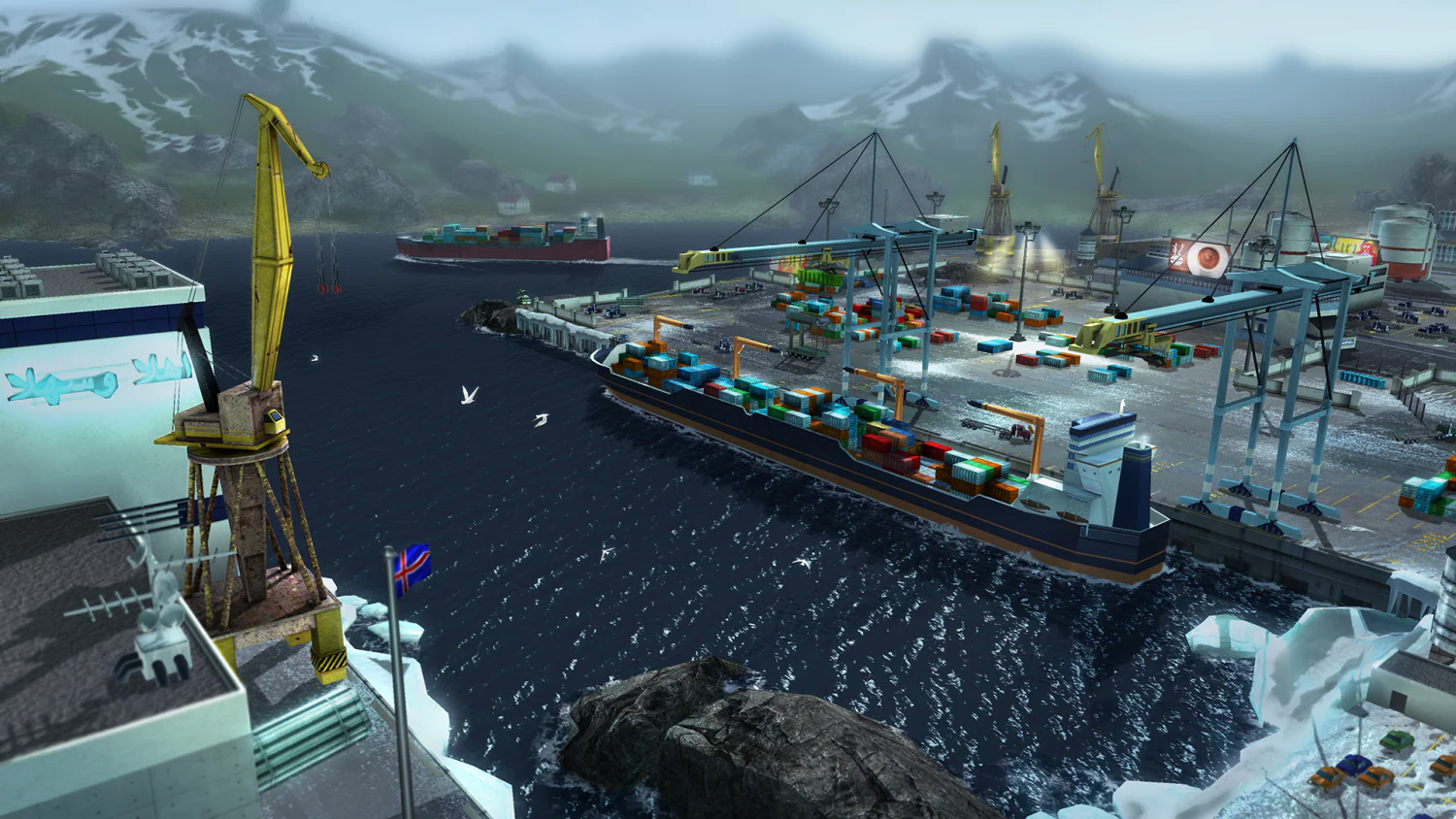 TransOcean: The Shipping Company - Image 13