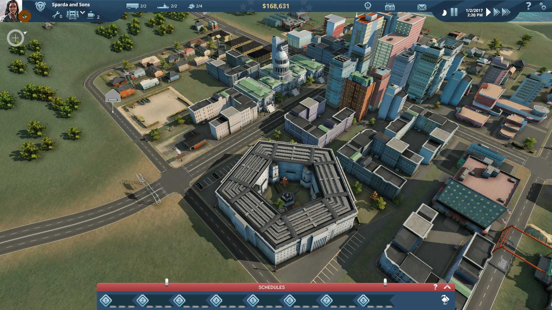 TransRoad: USA - Image 6