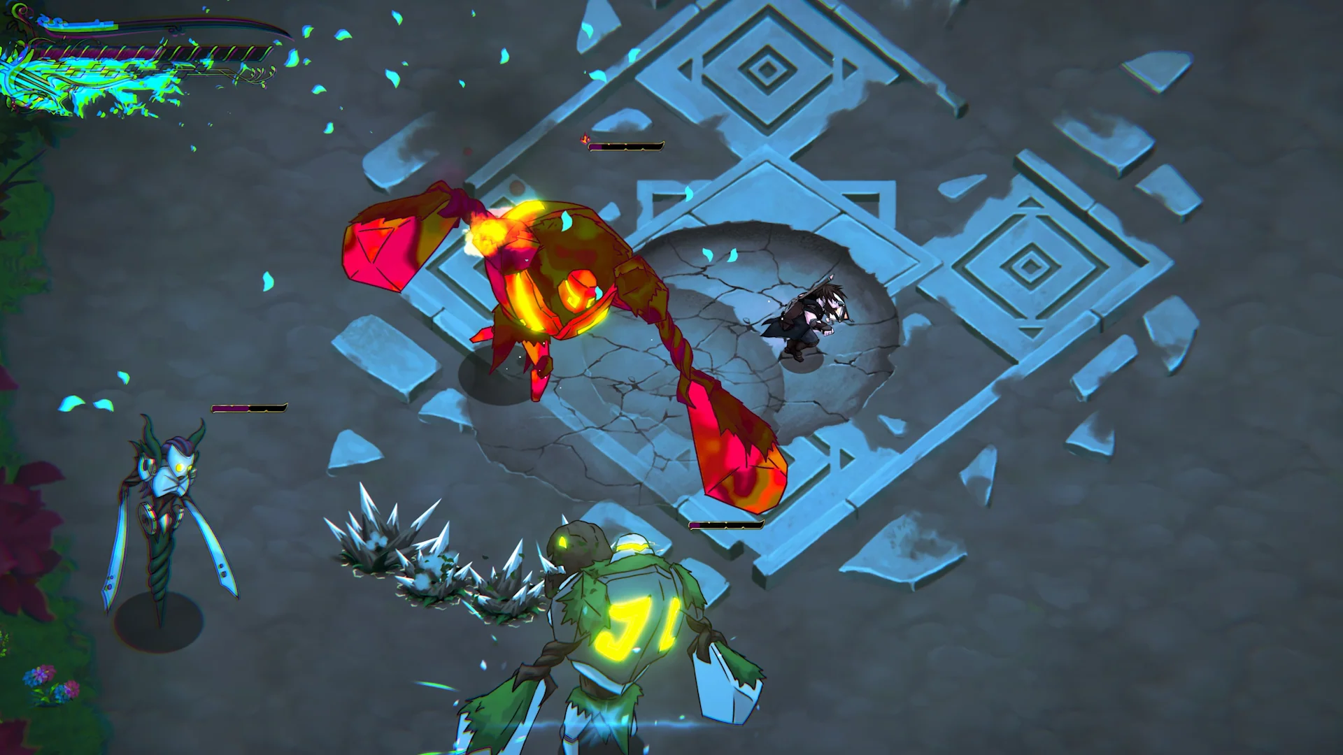 Traveler's Refrain - Image 20