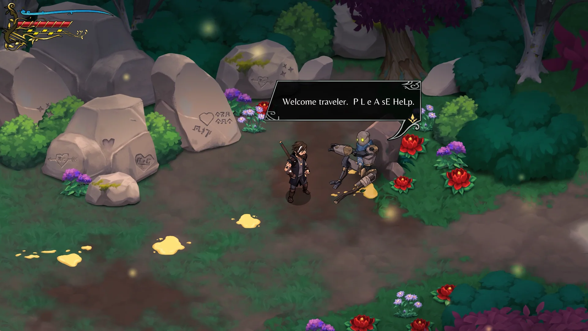Traveler's Refrain - Image 23
