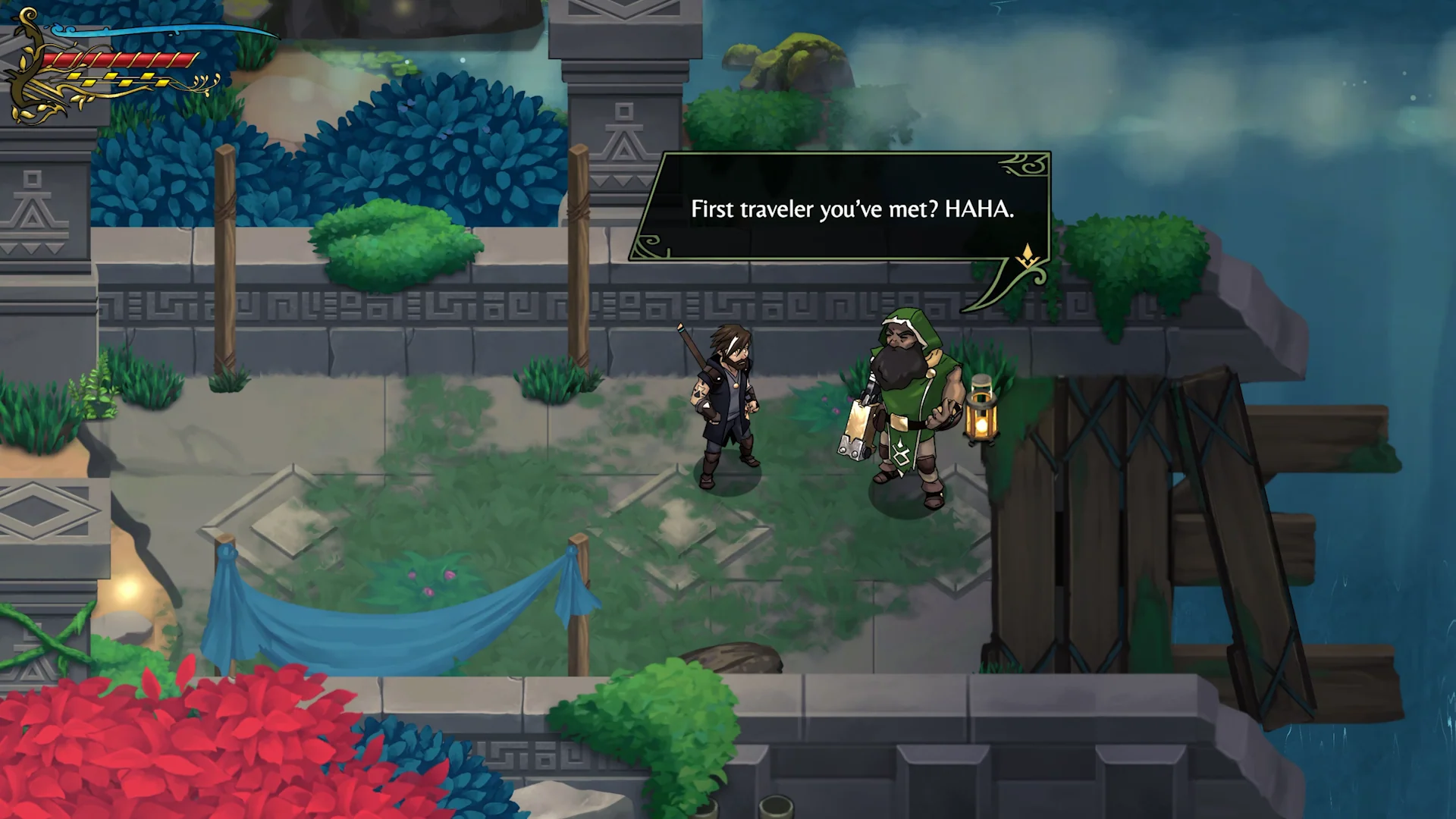 Traveler's Refrain - Image 31