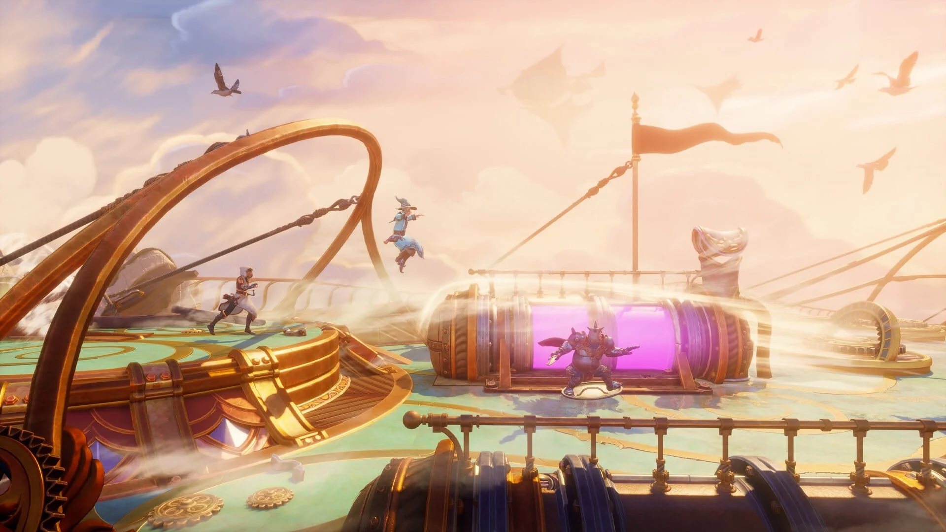 Trine 5: A Clockwork Conspiracy - Image 10
