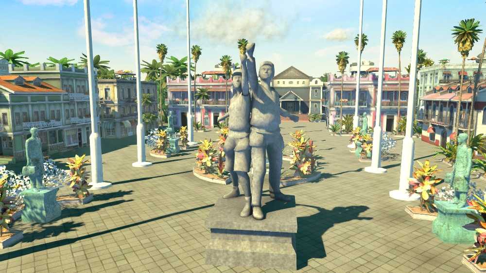 Tropico 4: Quick-dry Cement DLC - Image 7