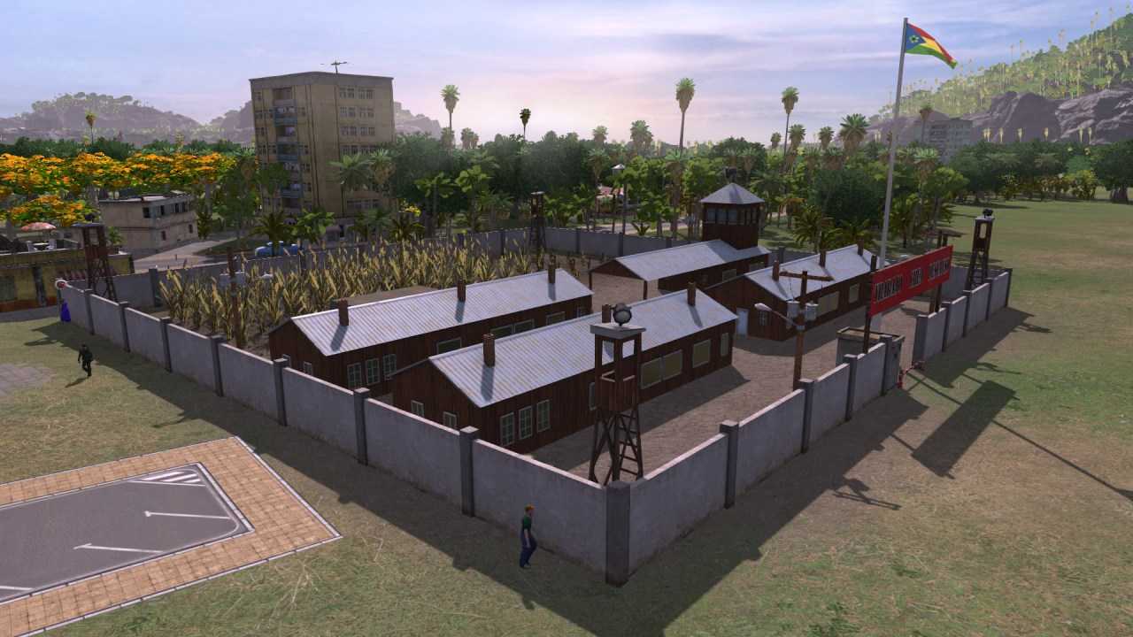 Tropico 4: Vigilante DLC - Image 7