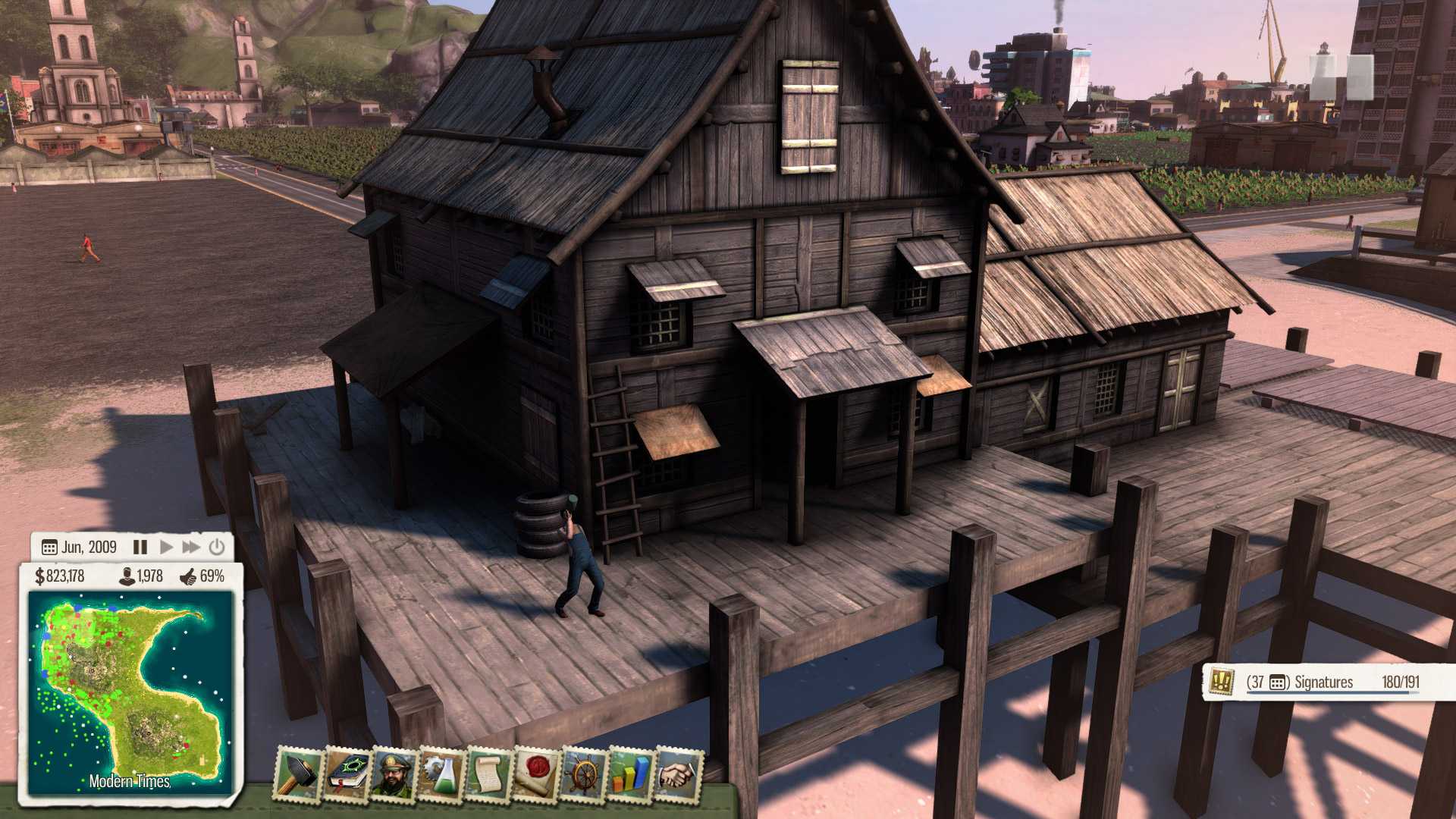 Tropico 5: Waterborne - Image 6