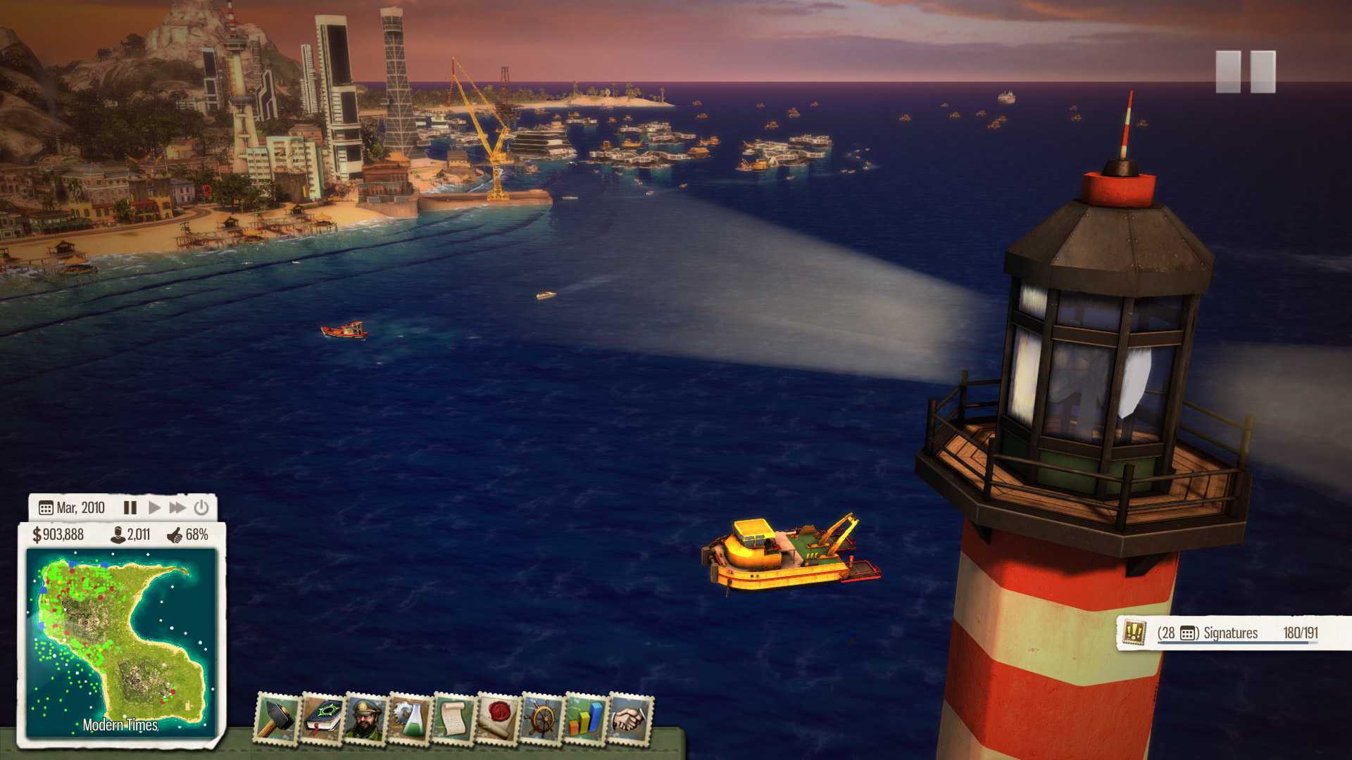 Tropico 5: Waterborne - Image 8