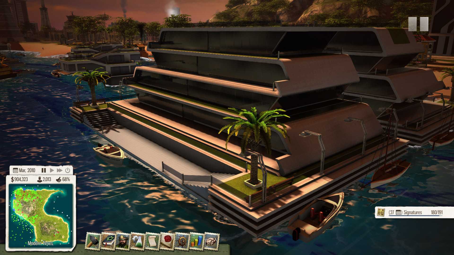 Tropico 5: Waterborne - Image 9