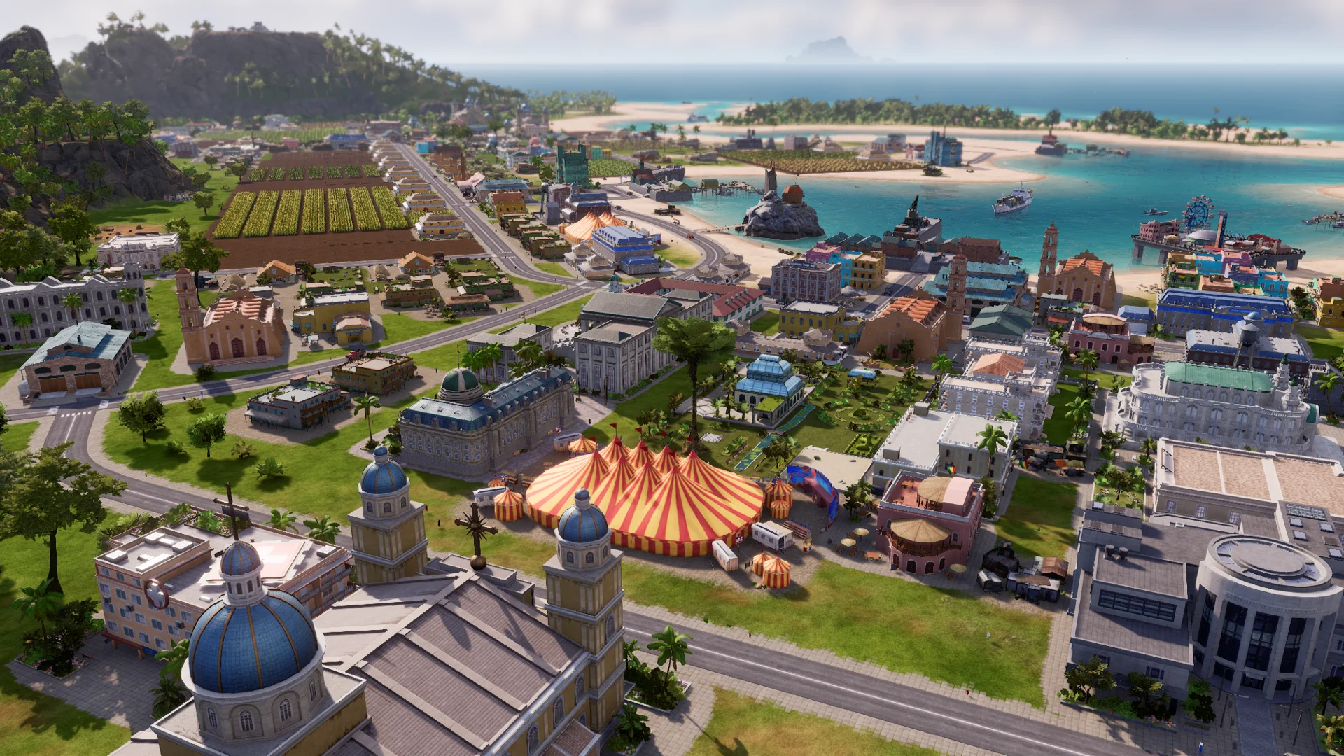 Tropico 6 - LLama of Wall Street - Image 6