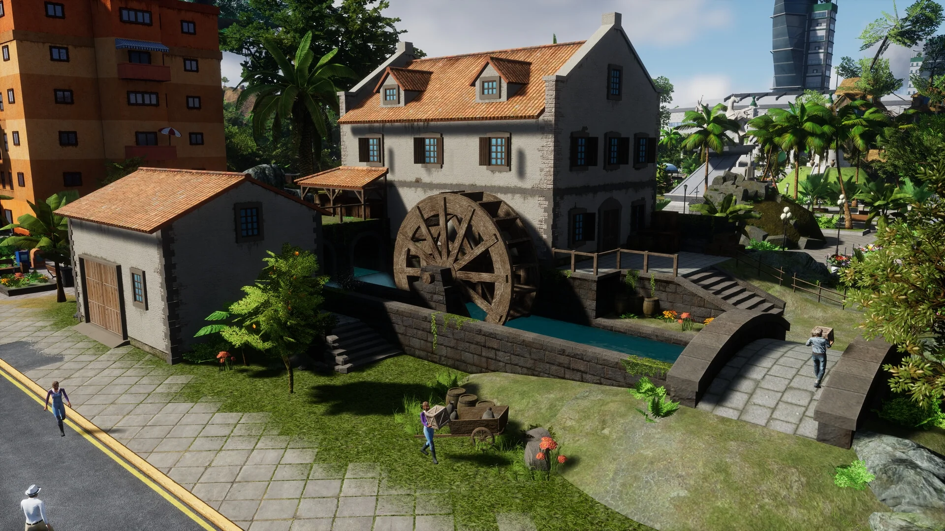 Tropico 6 - Return to Nature - Image 5