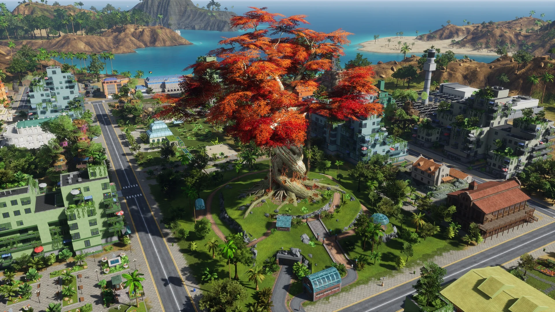 Tropico 6 - Return to Nature - Image 6