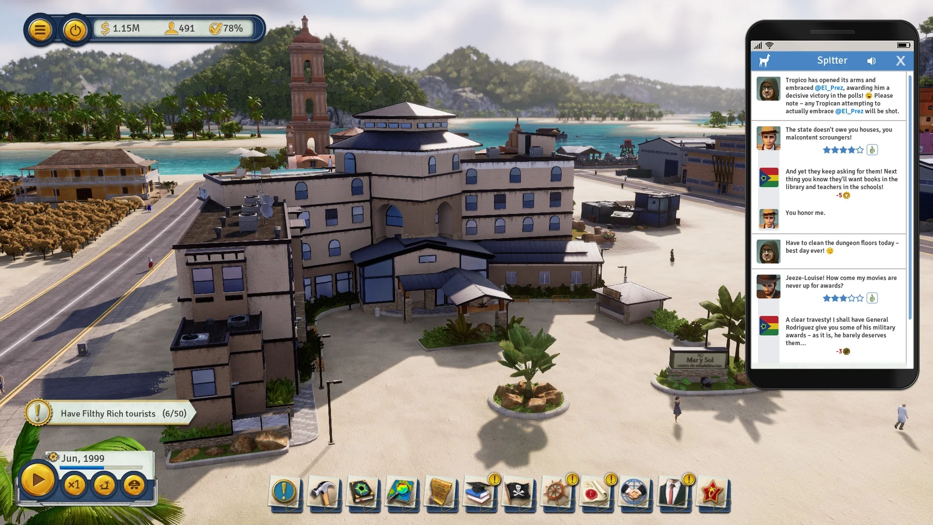 Tropico 6 - Spitter - Image 2