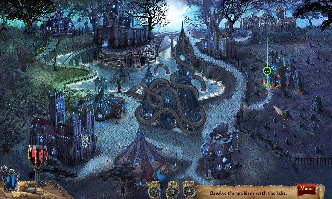 Twilight City: Love as a Cure - Image 11