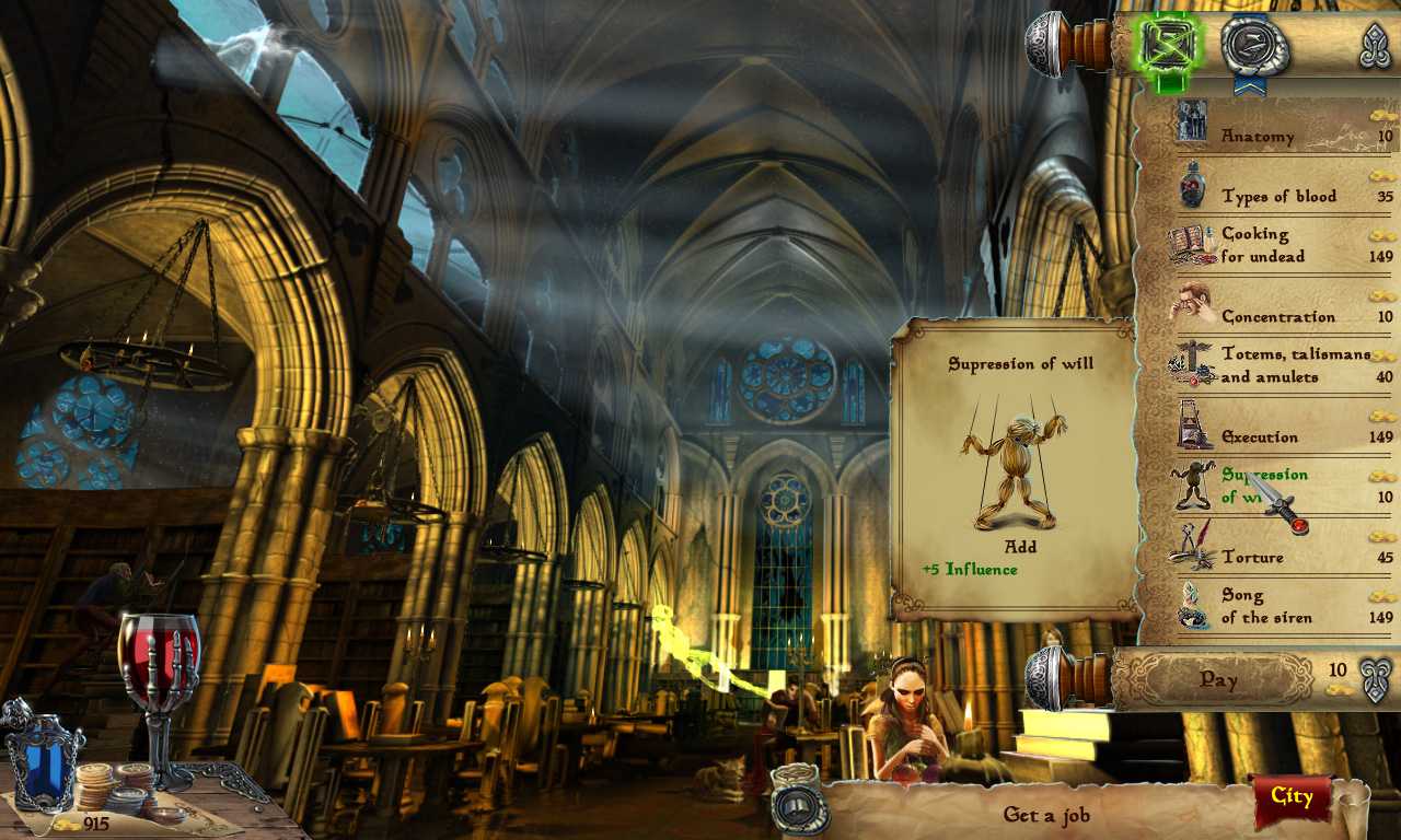Twilight City: Love as a Cure - Image 2