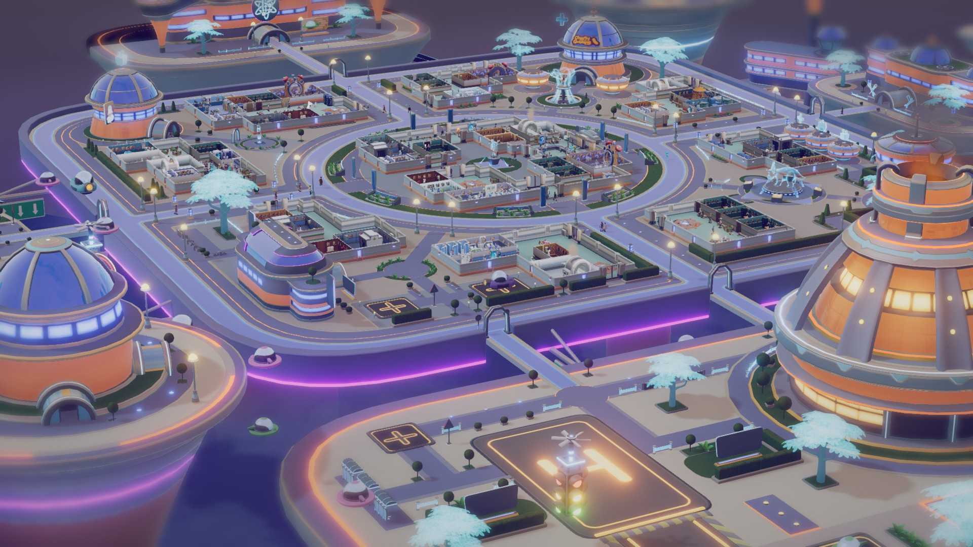Two Point Hospital: A Stitch in Time - Image 8