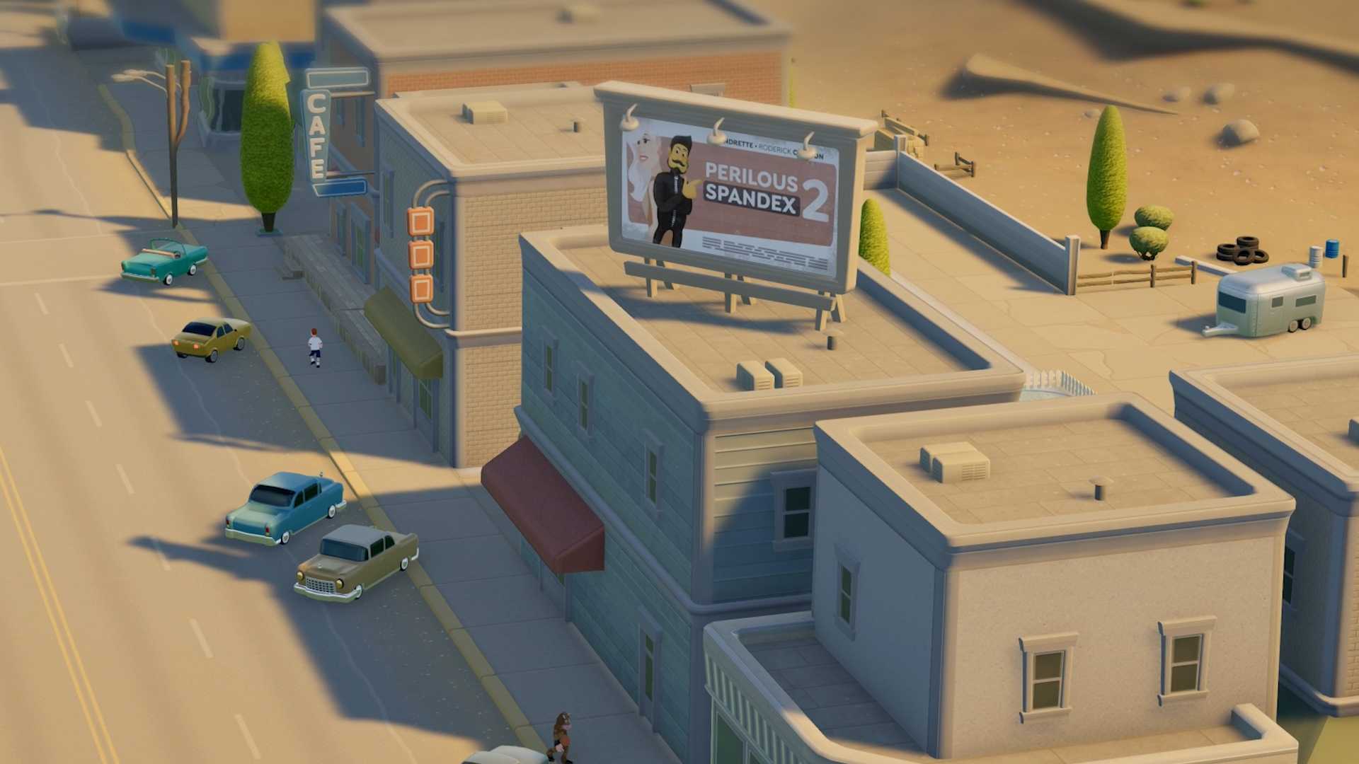 Two Point Hospital - Close Encounters - Image 4