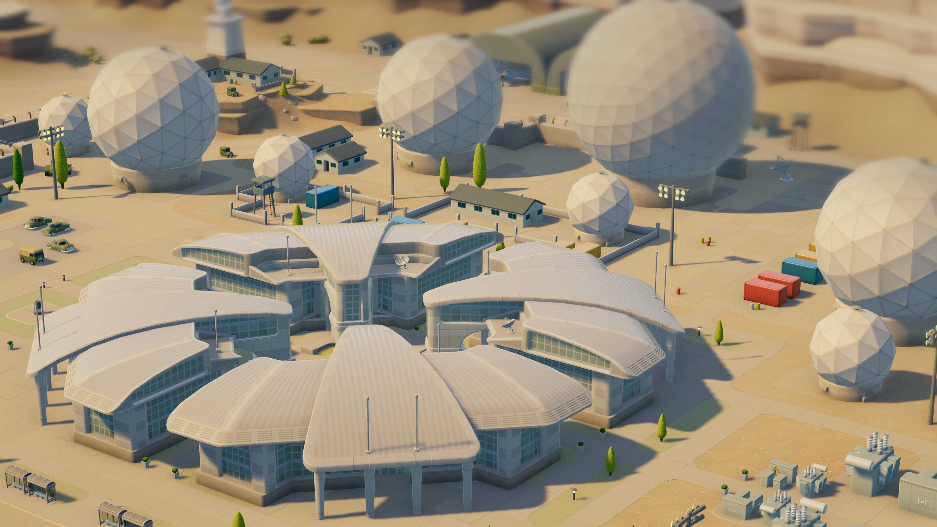 Two Point Hospital - Close Encounters - Image 6