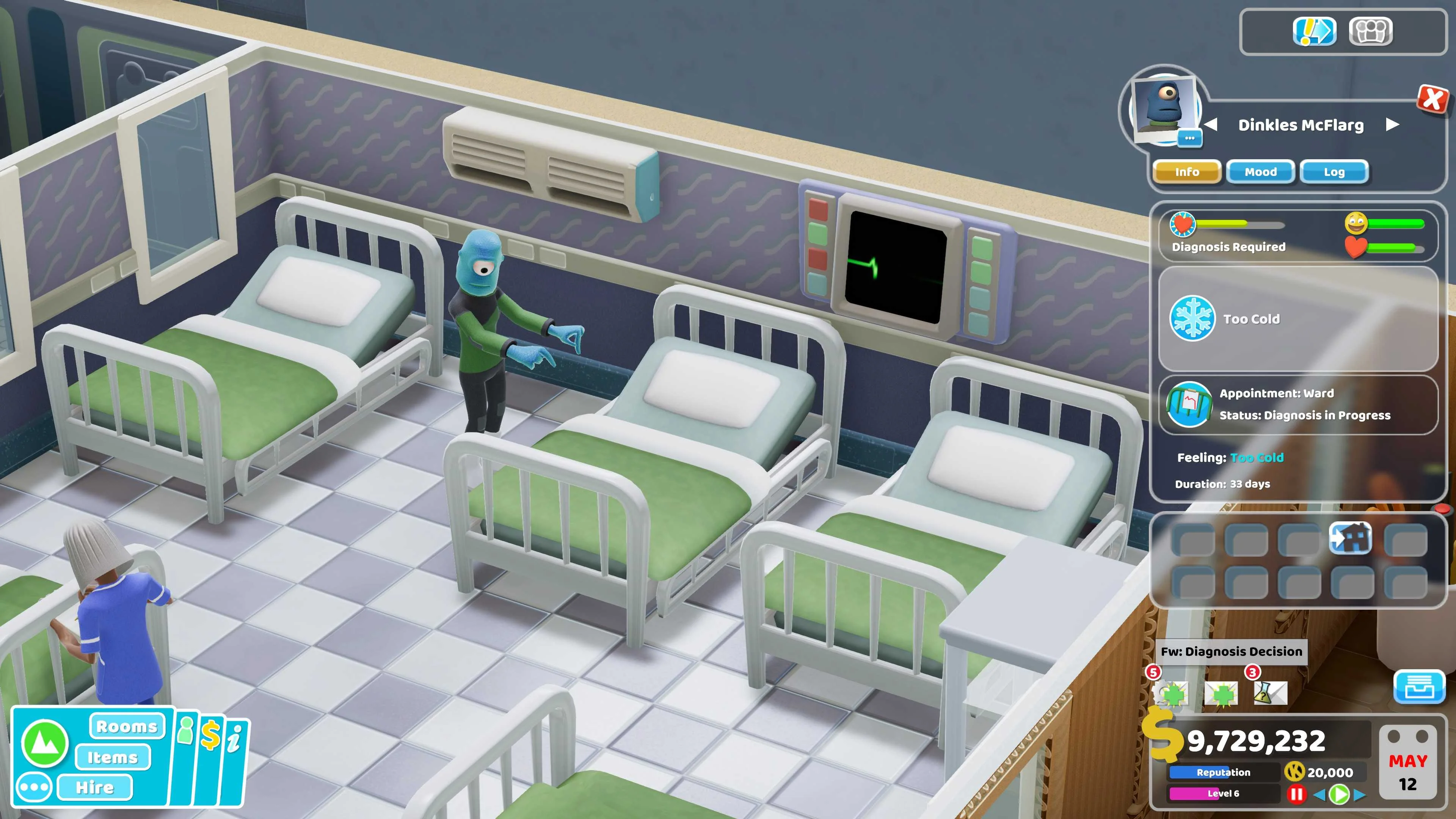 Two Point Hospital - Close Encounters - Image 7