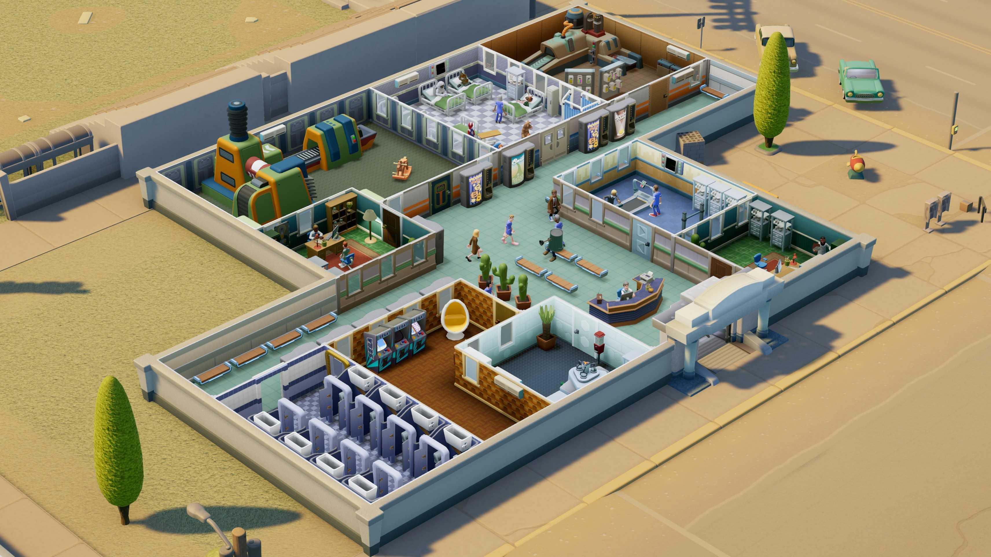 Two Point Hospital - Close Encounters - Image 9