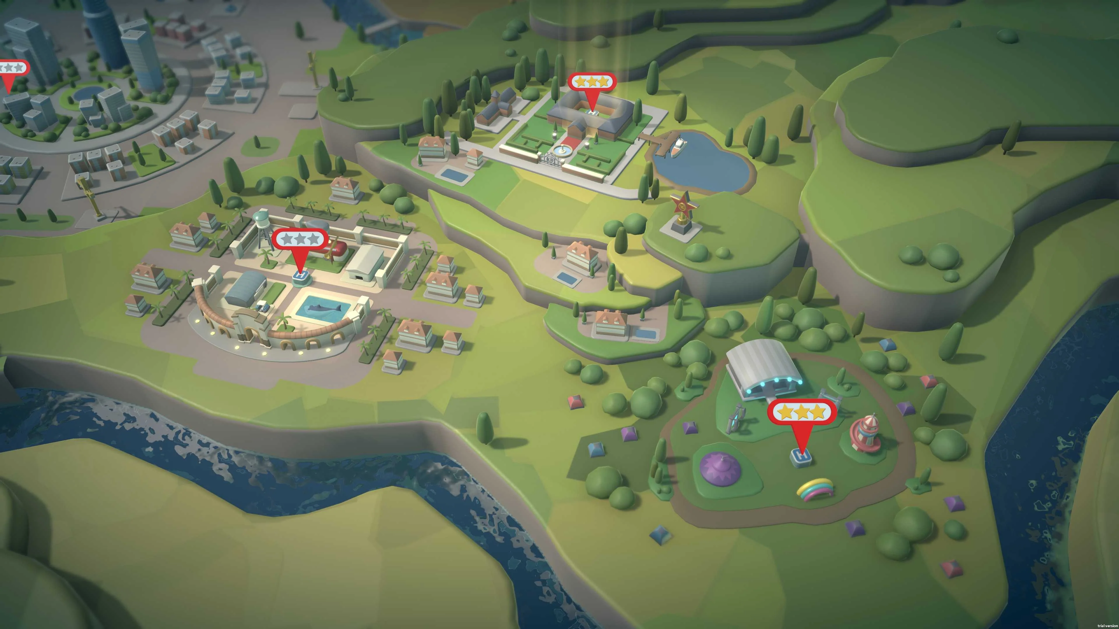Two Point Hospital - Culture shock - Image 2