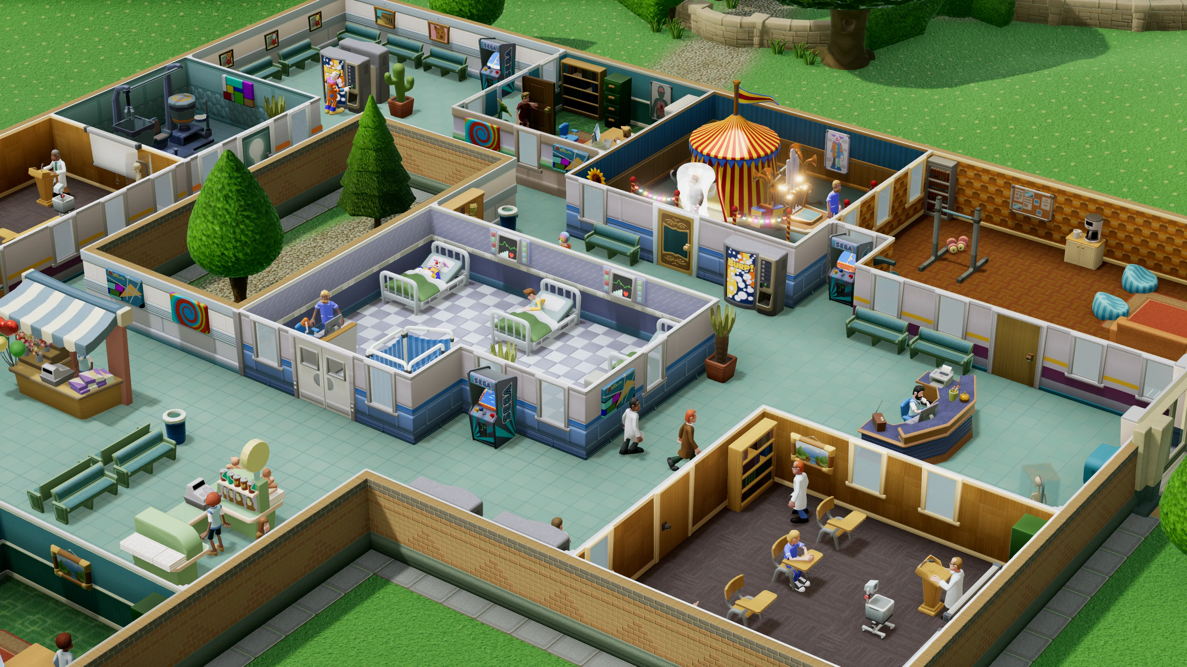 Two Point Hospital - Image 8