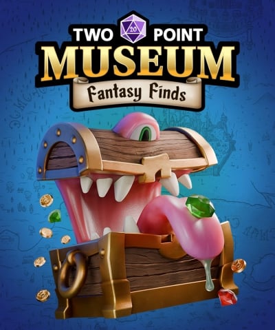 Two Point Museum: Fantasy Finds - Image 14
