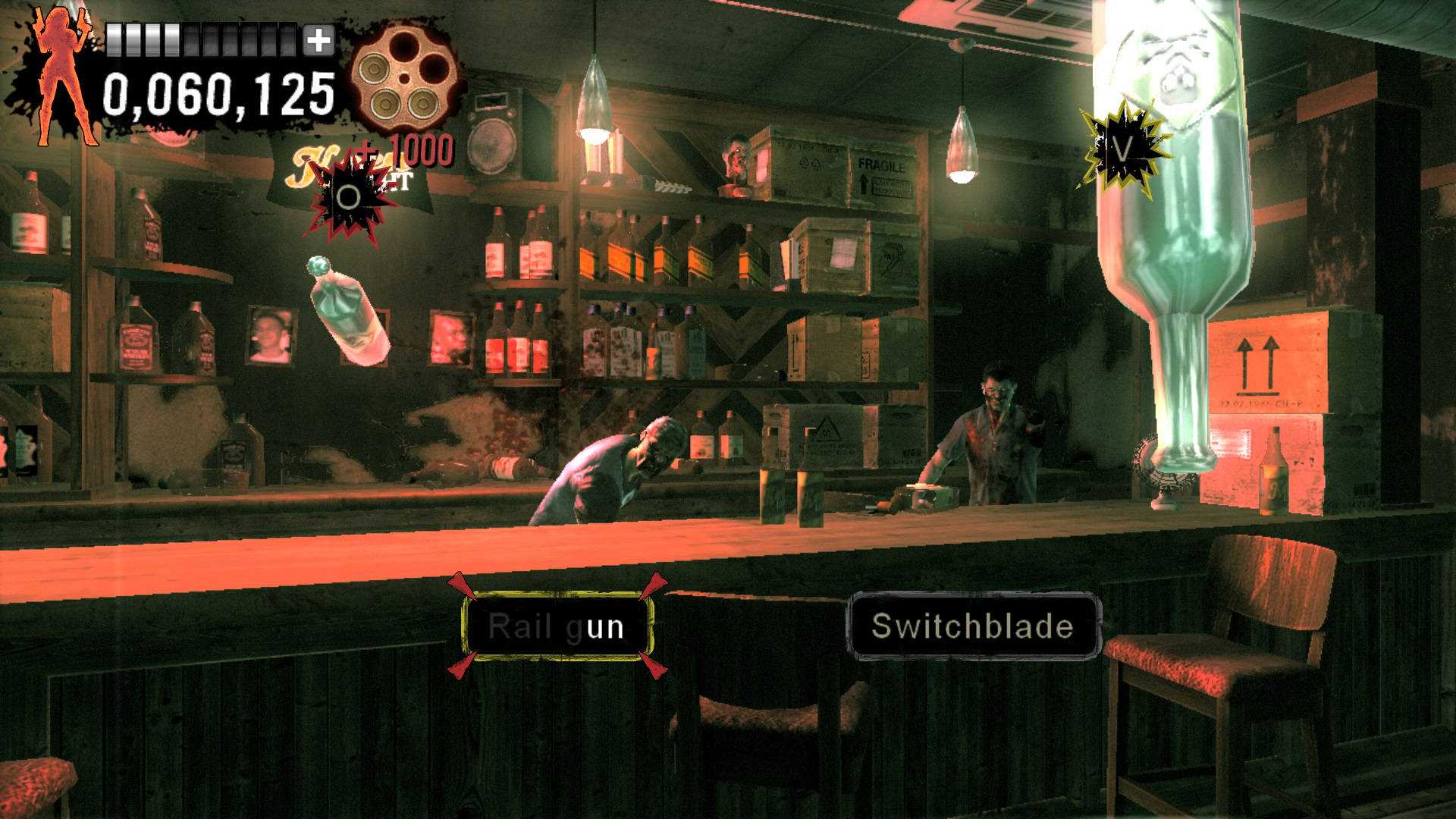 Typing of the dead: Overkill - Image 6
