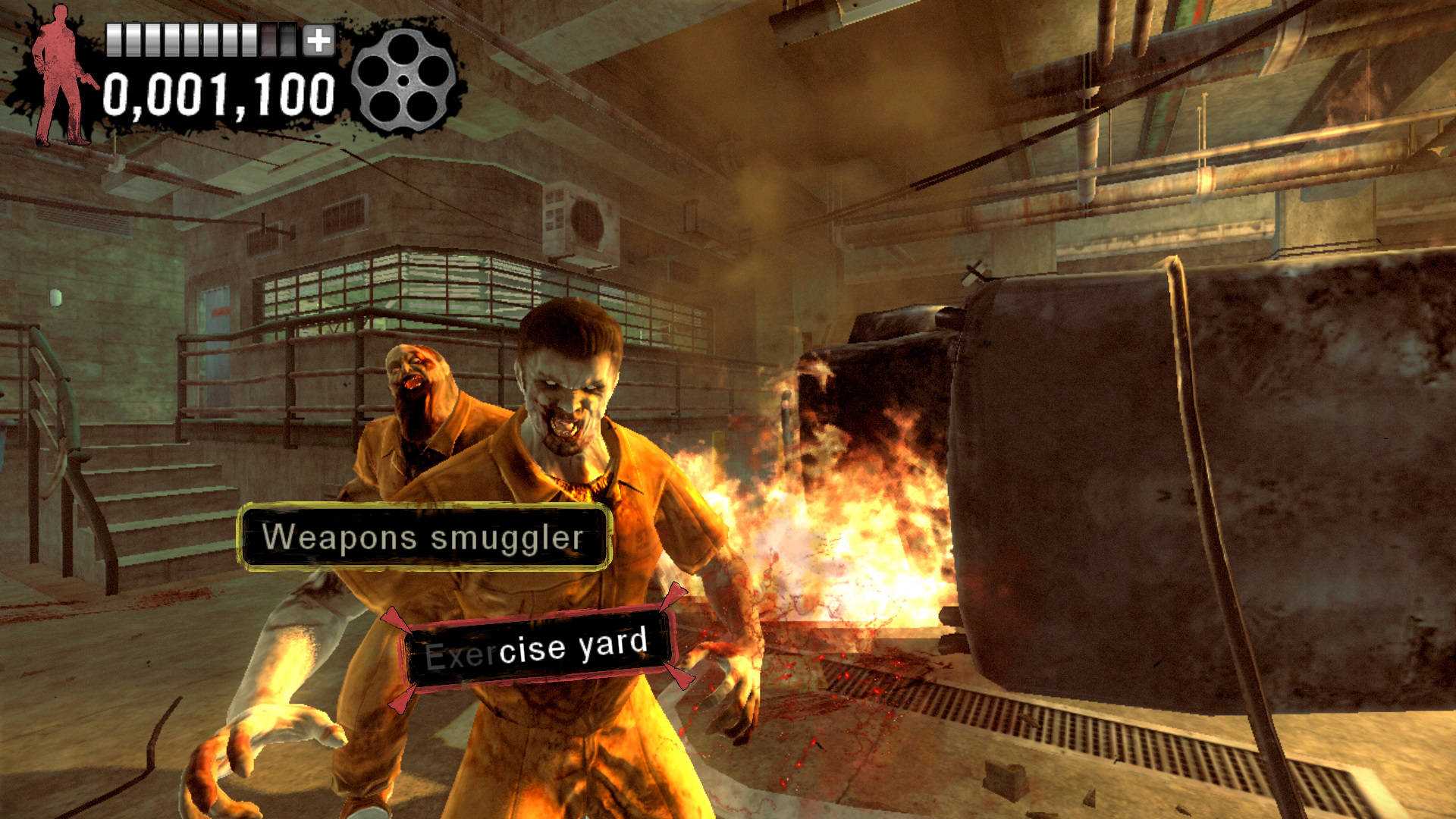 Typing of the dead: Overkill - Image 7