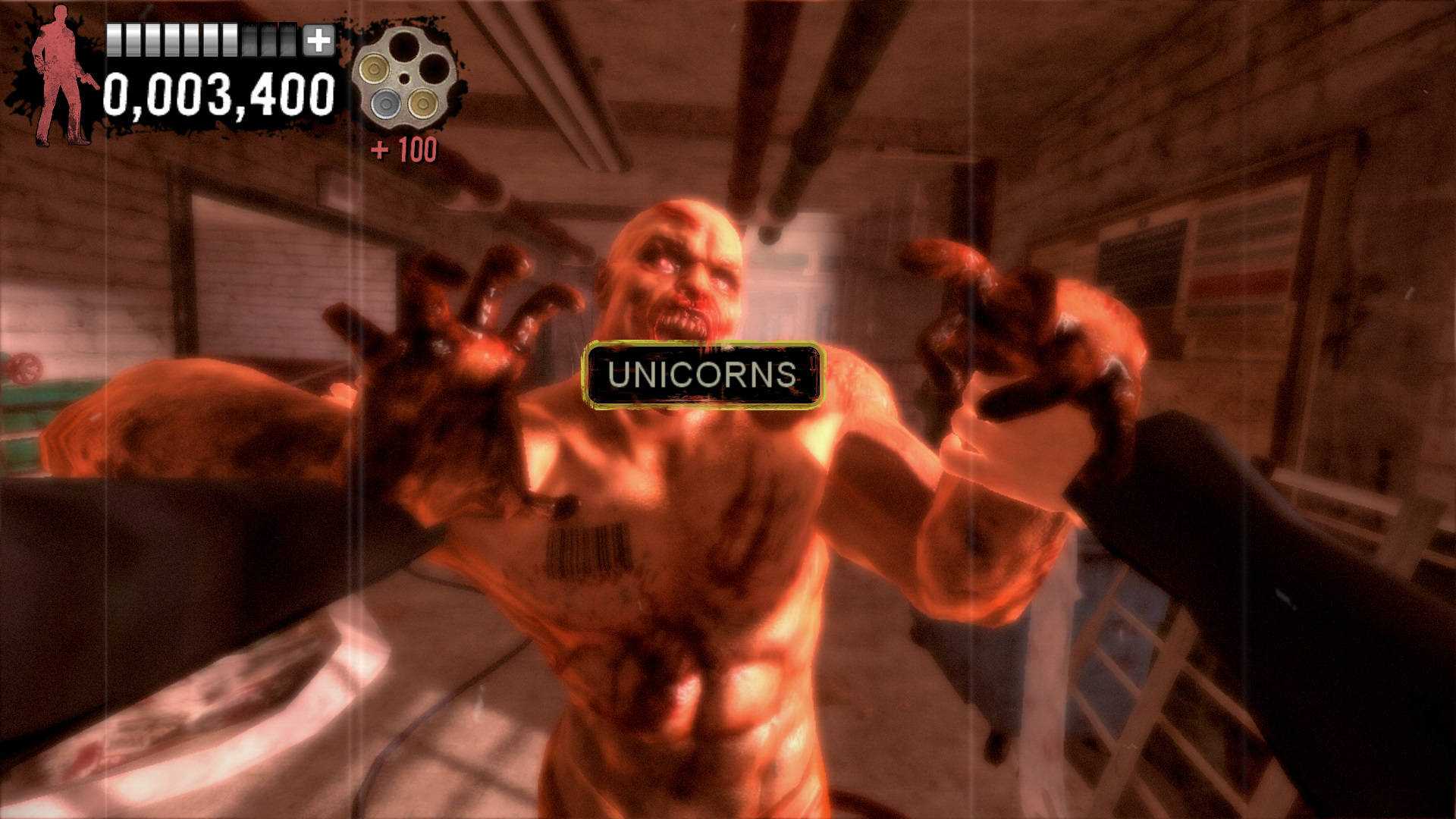 Typing of the dead: Overkill - Image 8