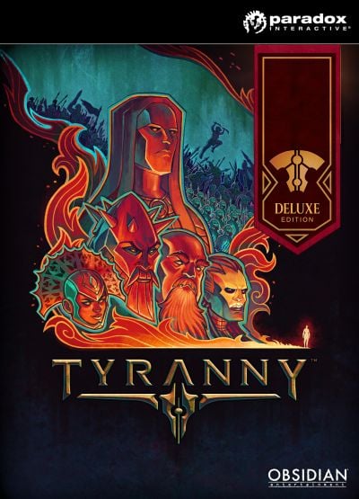 Tyranny - Deluxe Edition - Image 15
