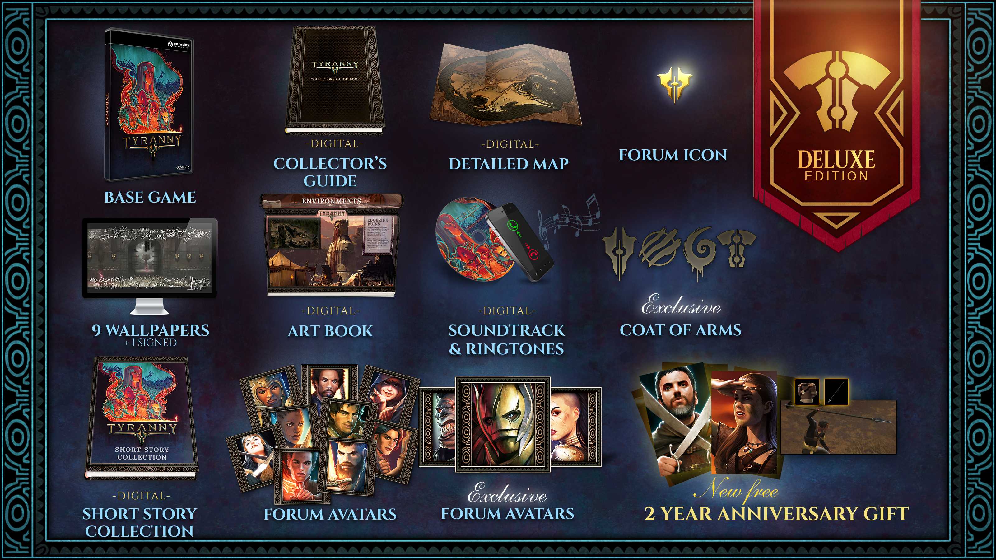 Tyranny - Deluxe Edition - Image 2