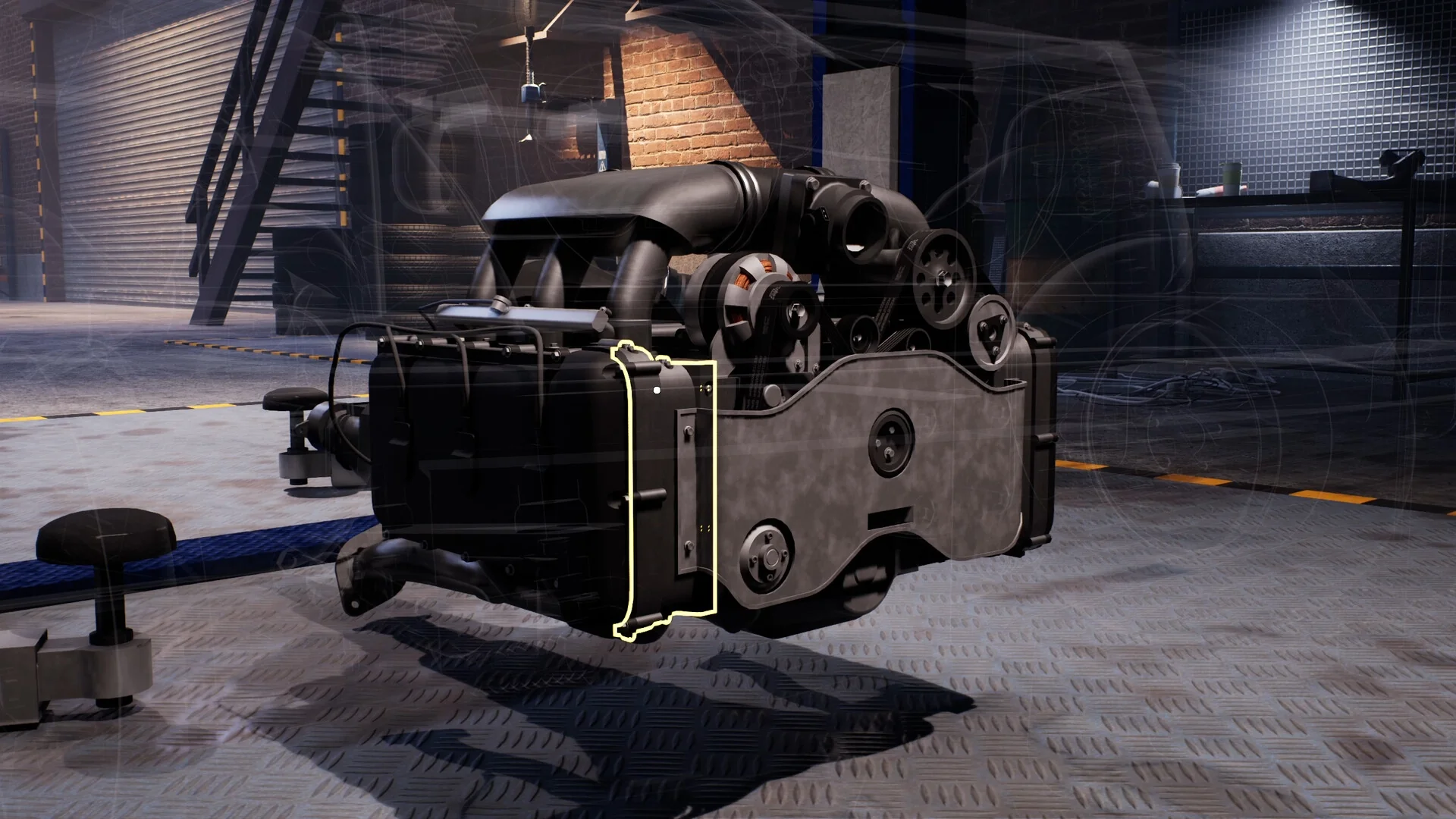 Underground Garage - Image 10