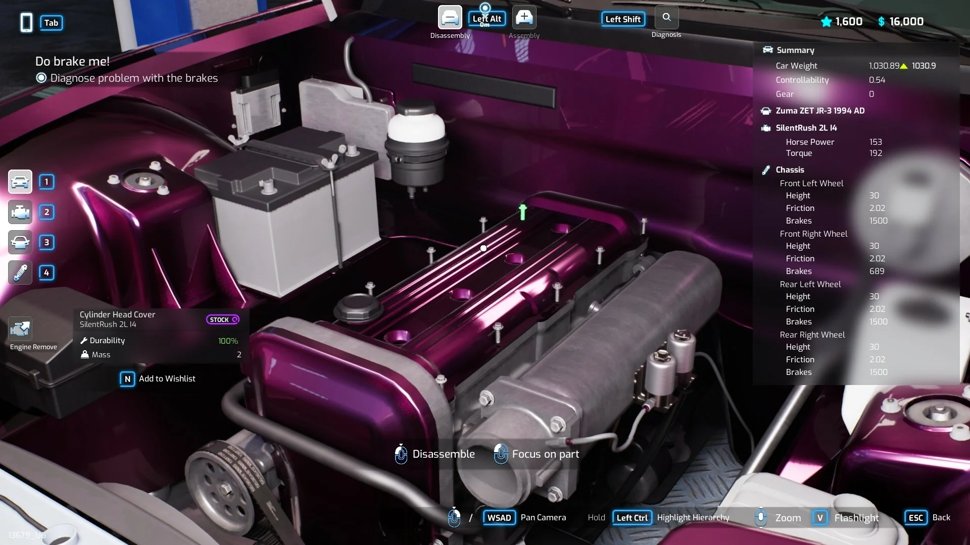 Underground Garage - Image 14