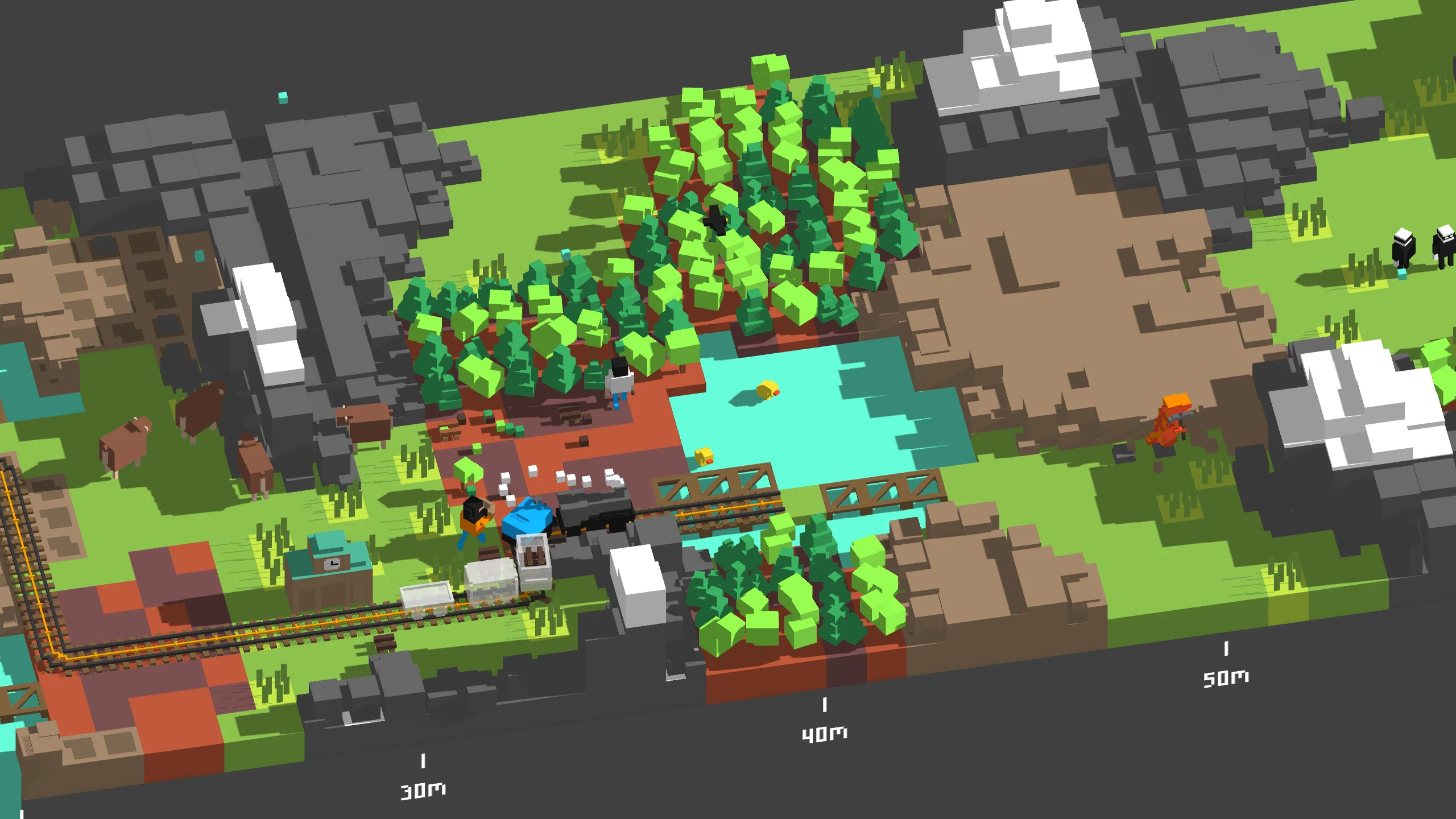 Unrailed! - Image 5