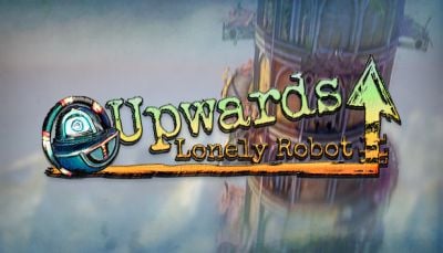 Upwards, Lonely Robot - Image 7