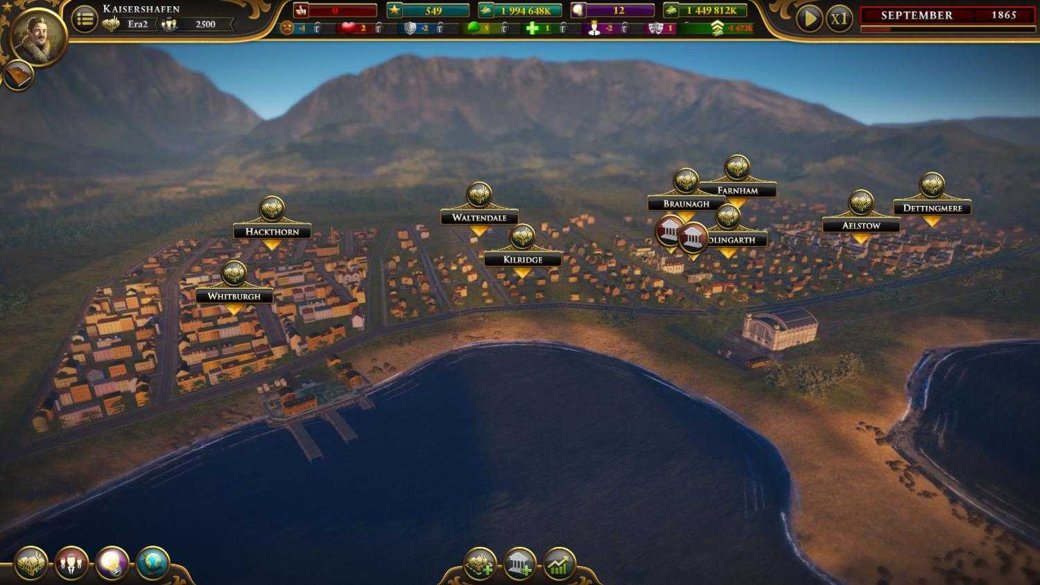 Urban Empire - Image 5