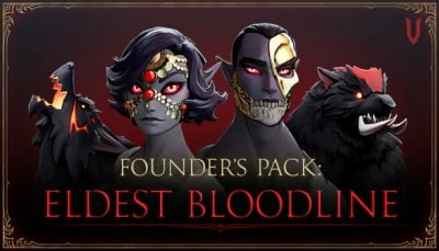 V Rising - Founder's Pack: Eldest Bloodline - Image 11