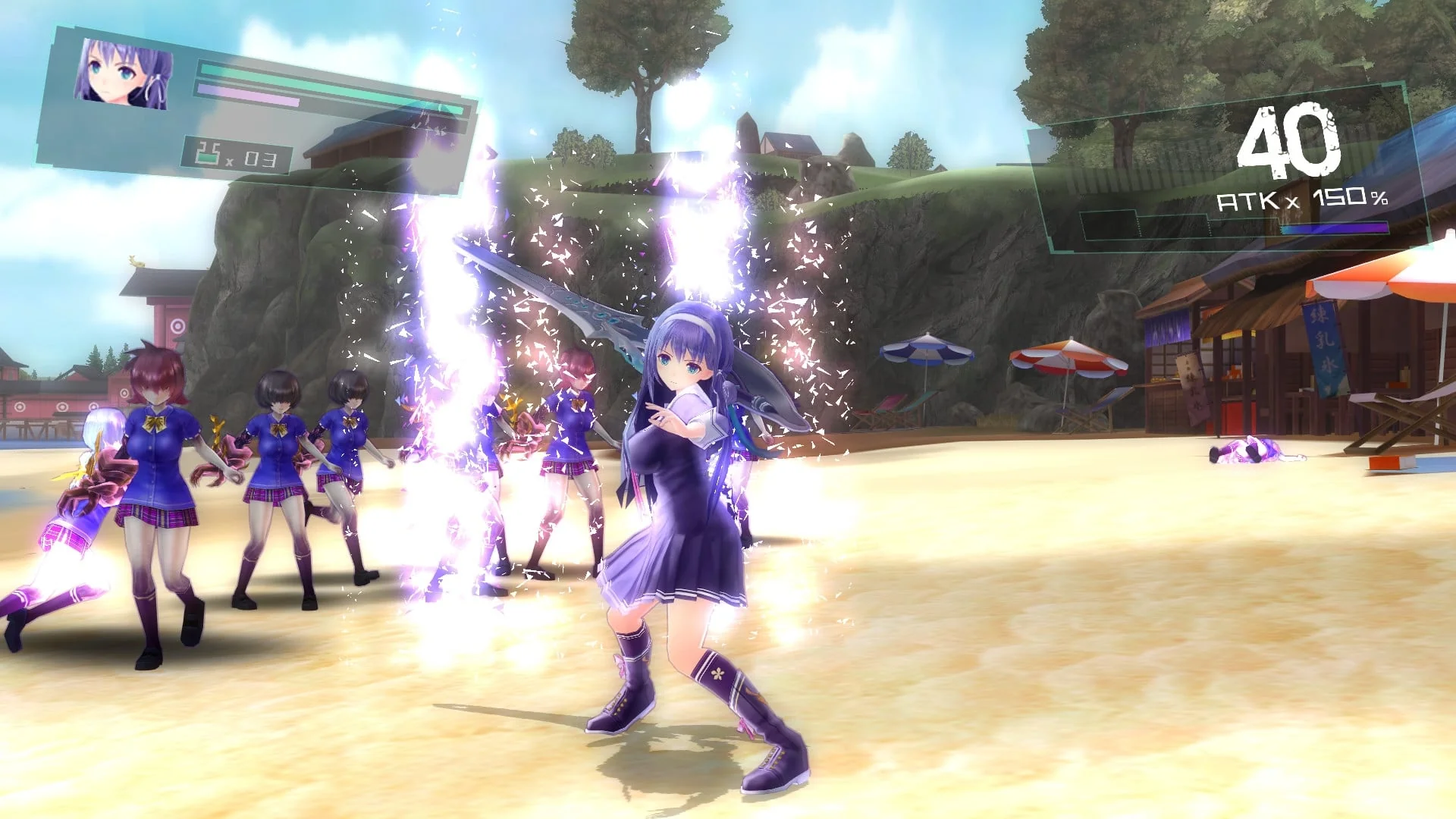 VALKYRIE DRIVE Complete Edition - Image 5