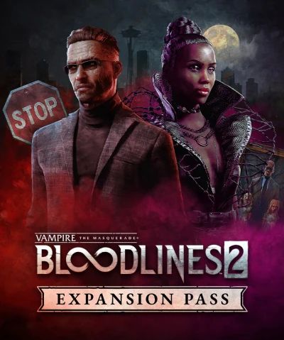 Vampire: The Masquerade® - Bloodlines™ 2 - Expansion Pass - Image 2