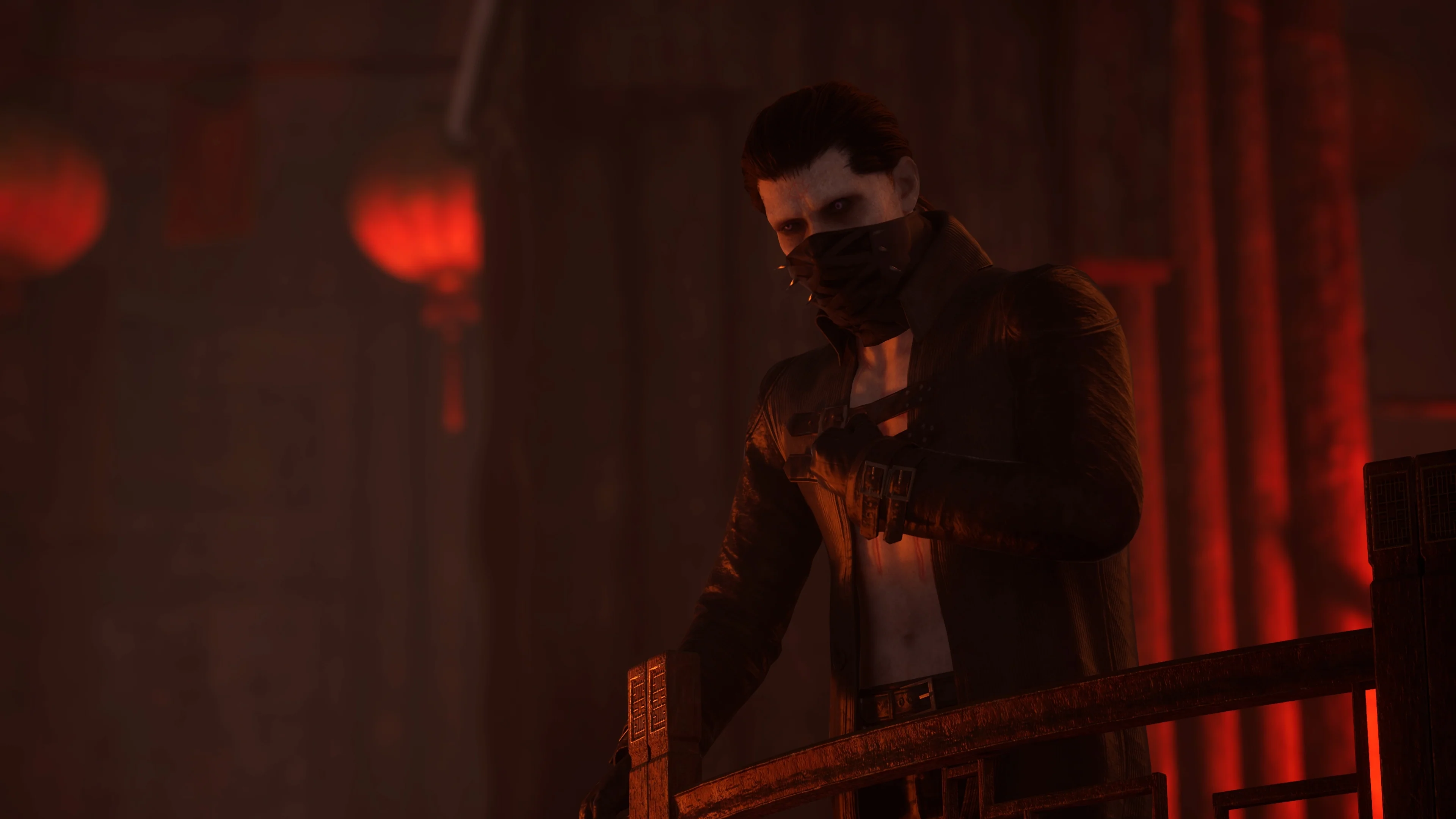 Vampire: The Masquerade® - Bloodlines™ 2 - Loose Cannon - Image 11