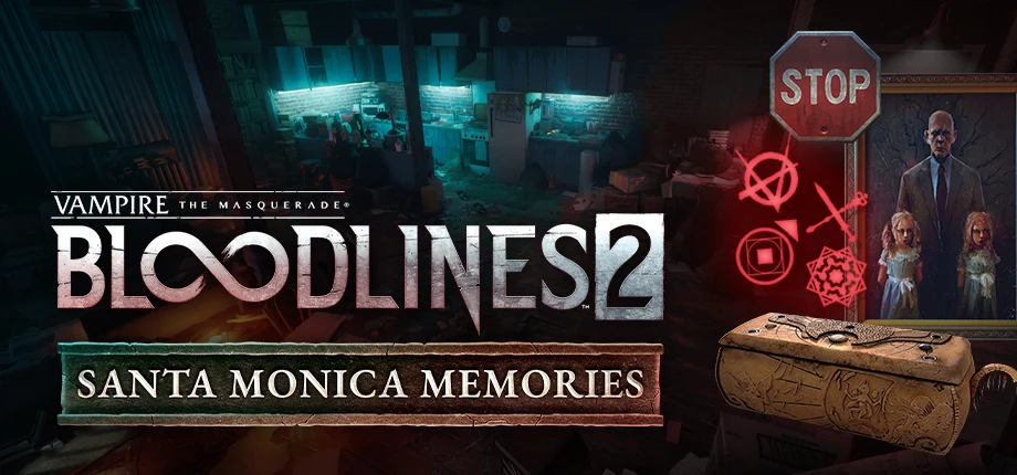 Vampire: The Masquerade® - Bloodlines™ 2 - Santa Monica Memories - Image 2