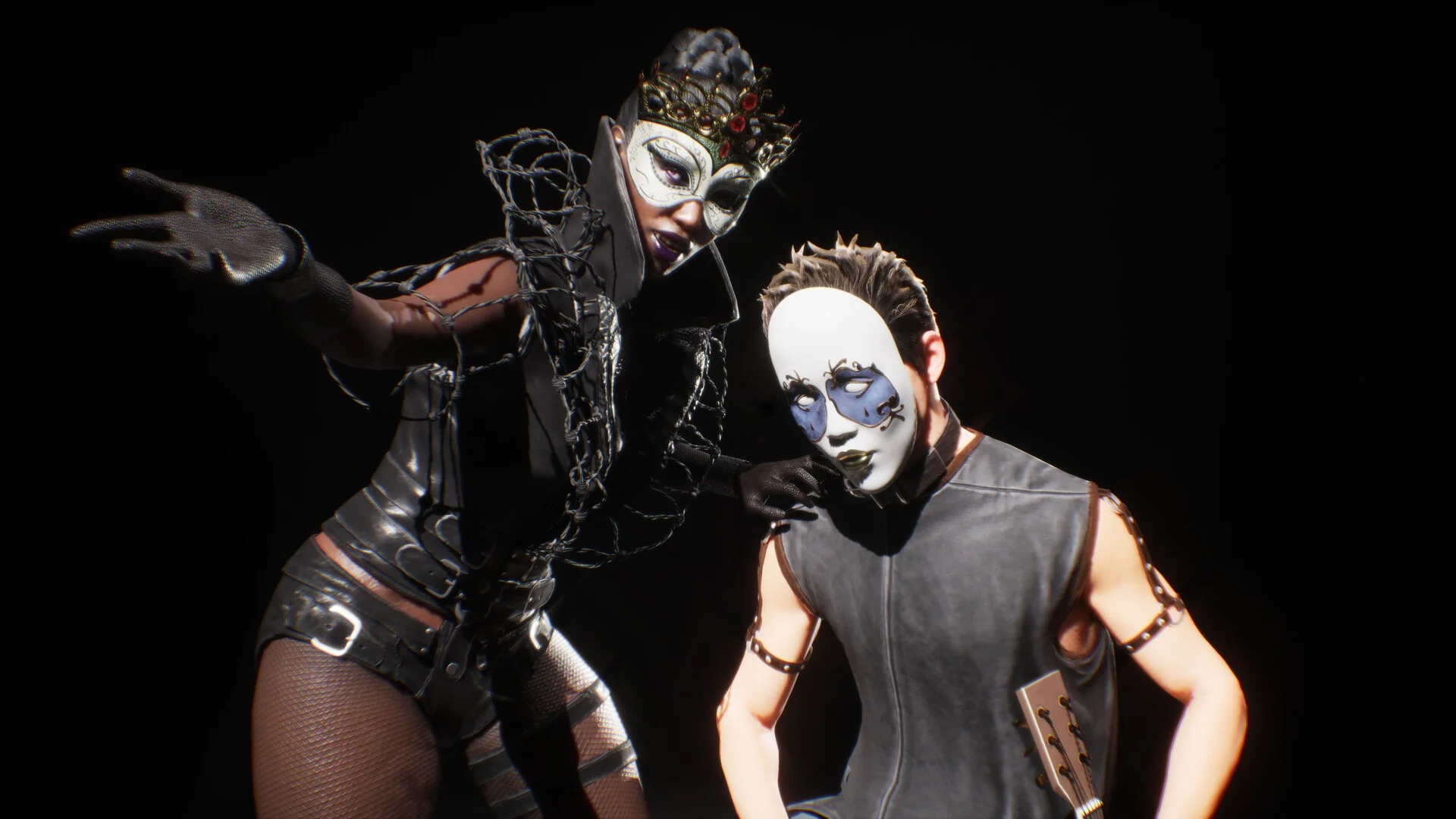 Vampire: The Masquerade® - Bloodlines™ 2 - The Flower and the Flame - Image 5