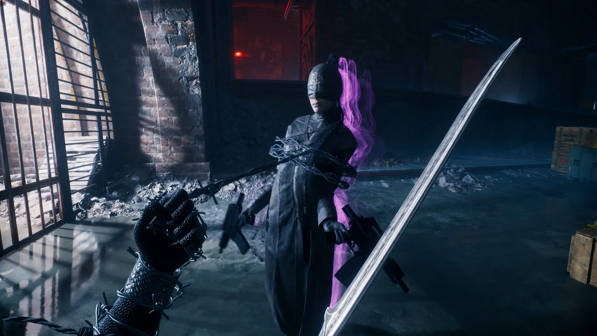 Vampire: The Masquerade® - Bloodlines™ 2 - The Flower and the Flame - Image 6