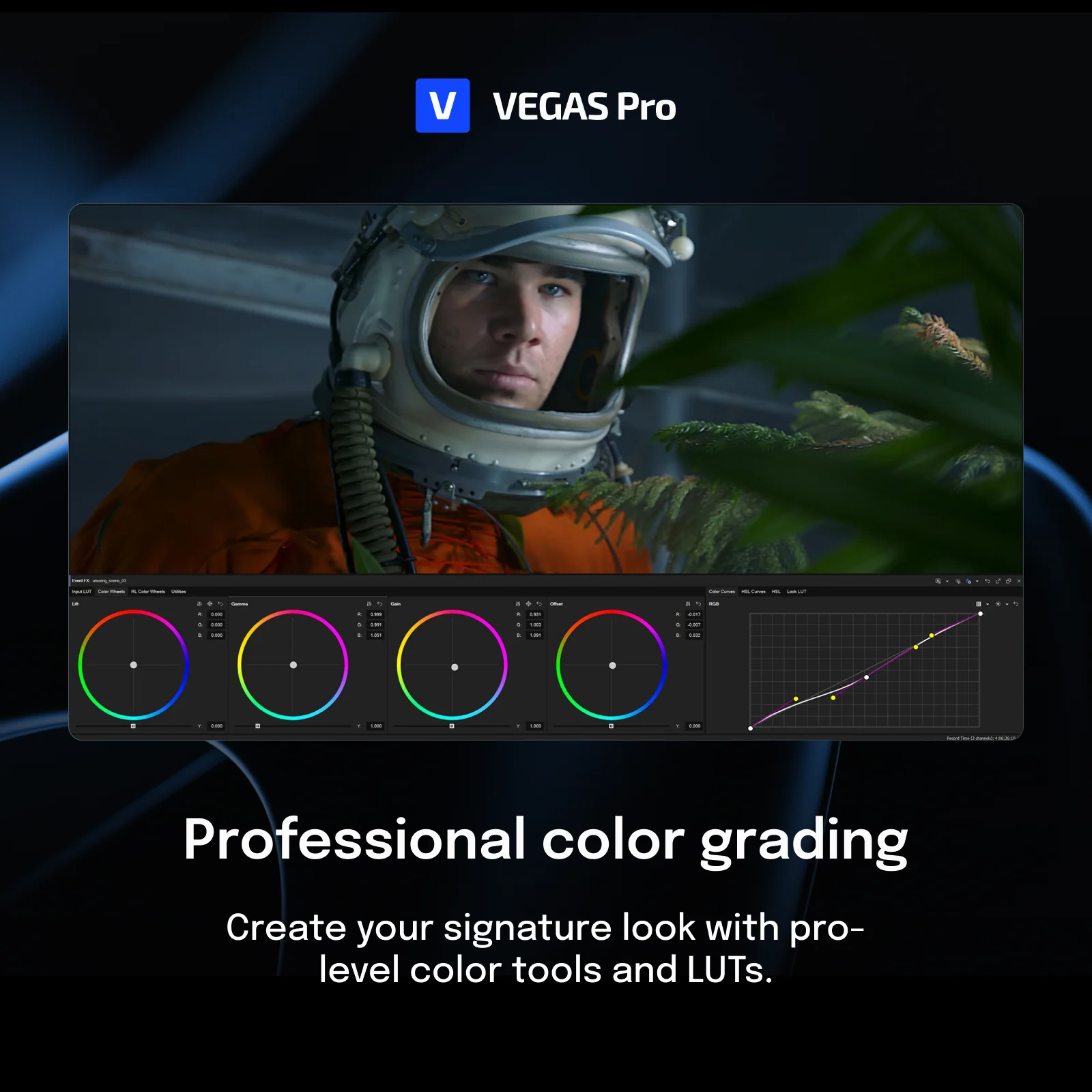 VEGAS Pro 365 - Image 4
