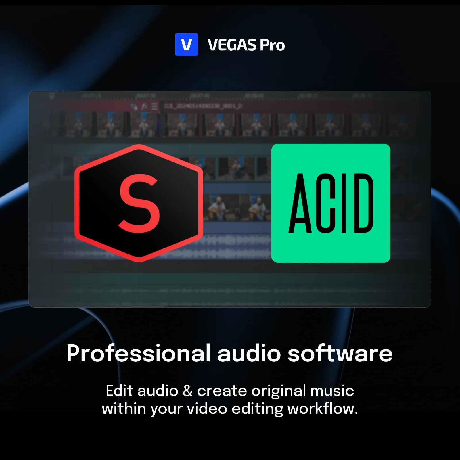 VEGAS Pro Suite 22 - Image 11