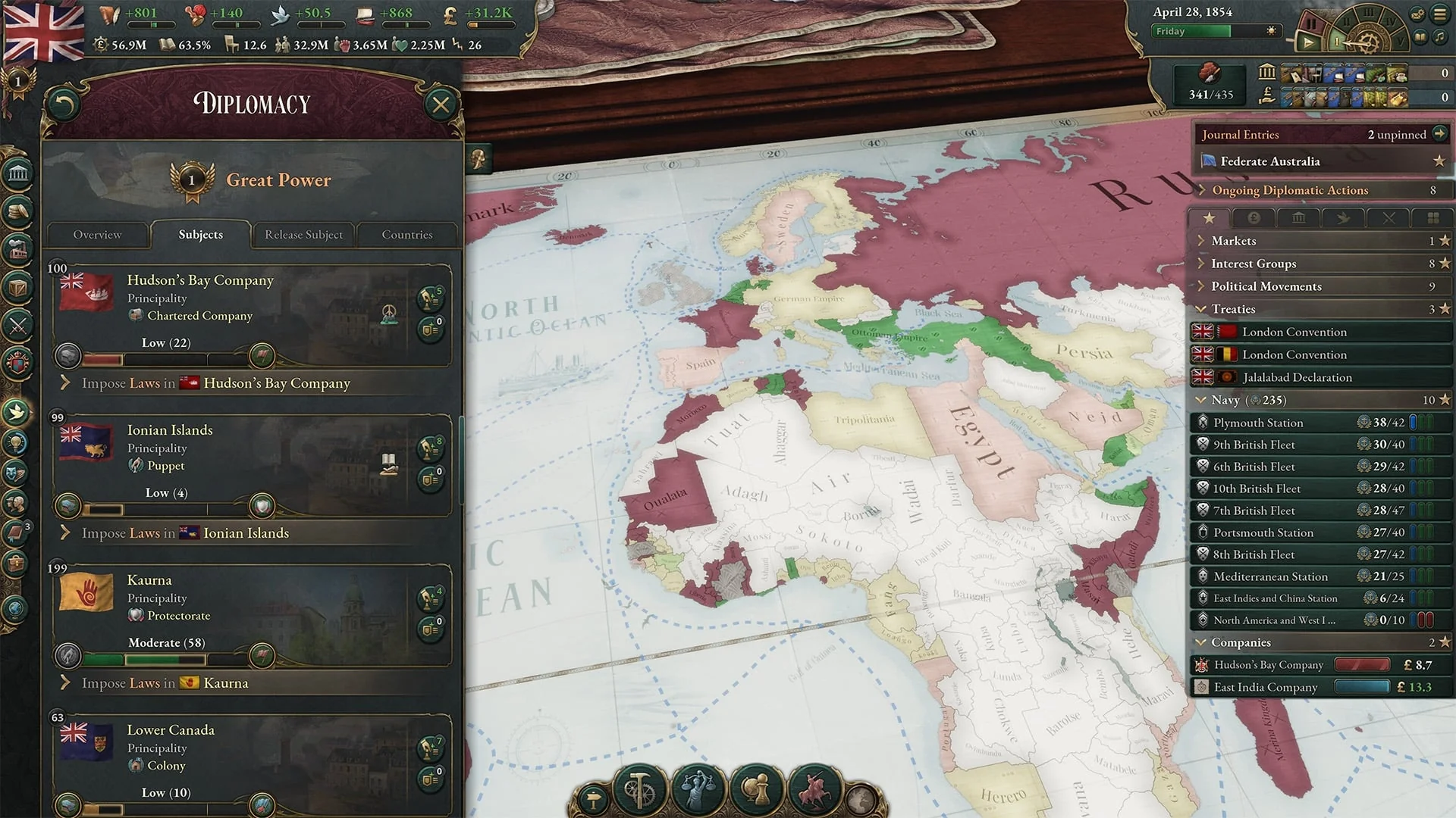 Victoria 3: Charters of Commerce - Image 7