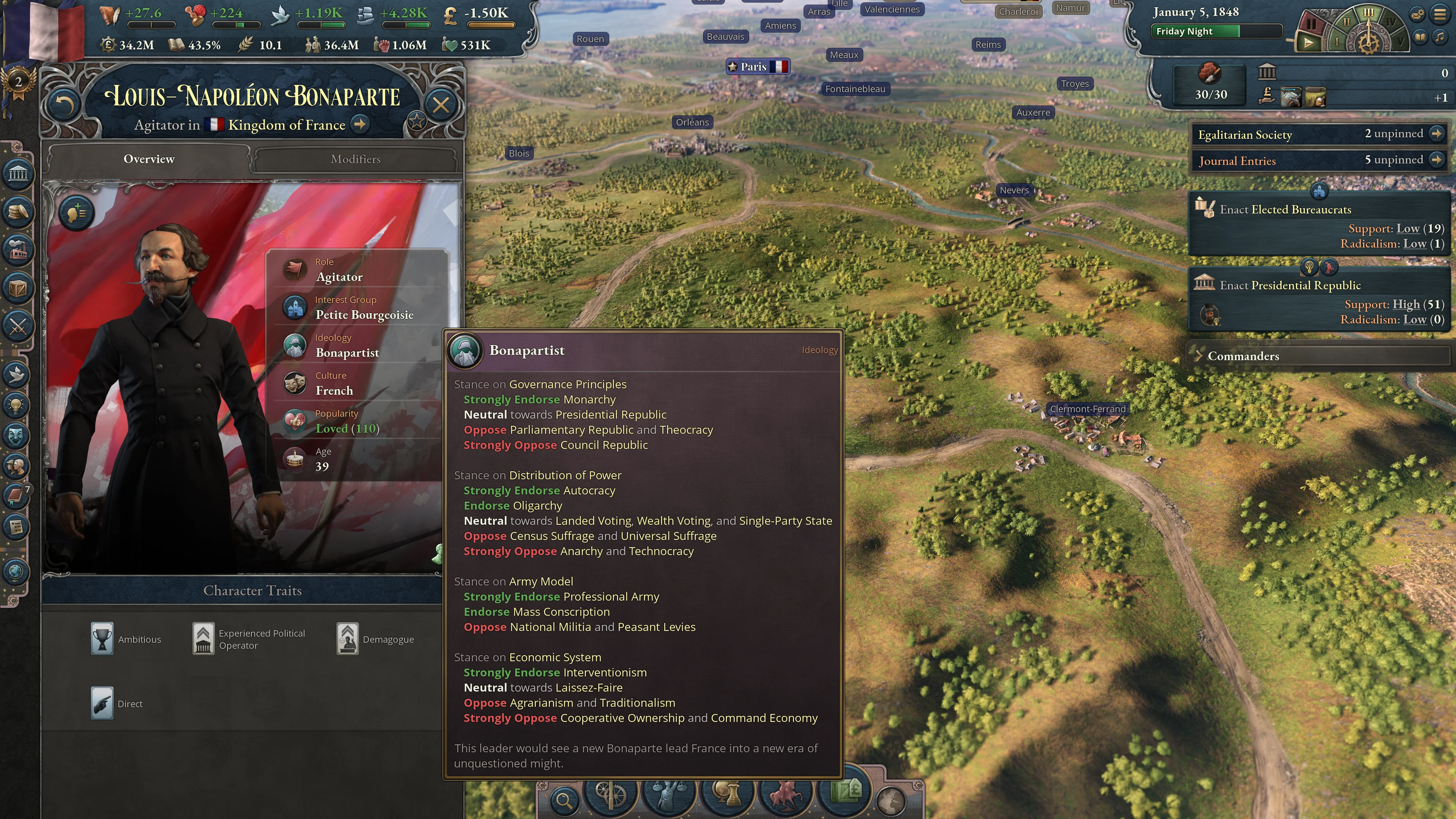 Victoria 3: Voice of the People - Image 4
