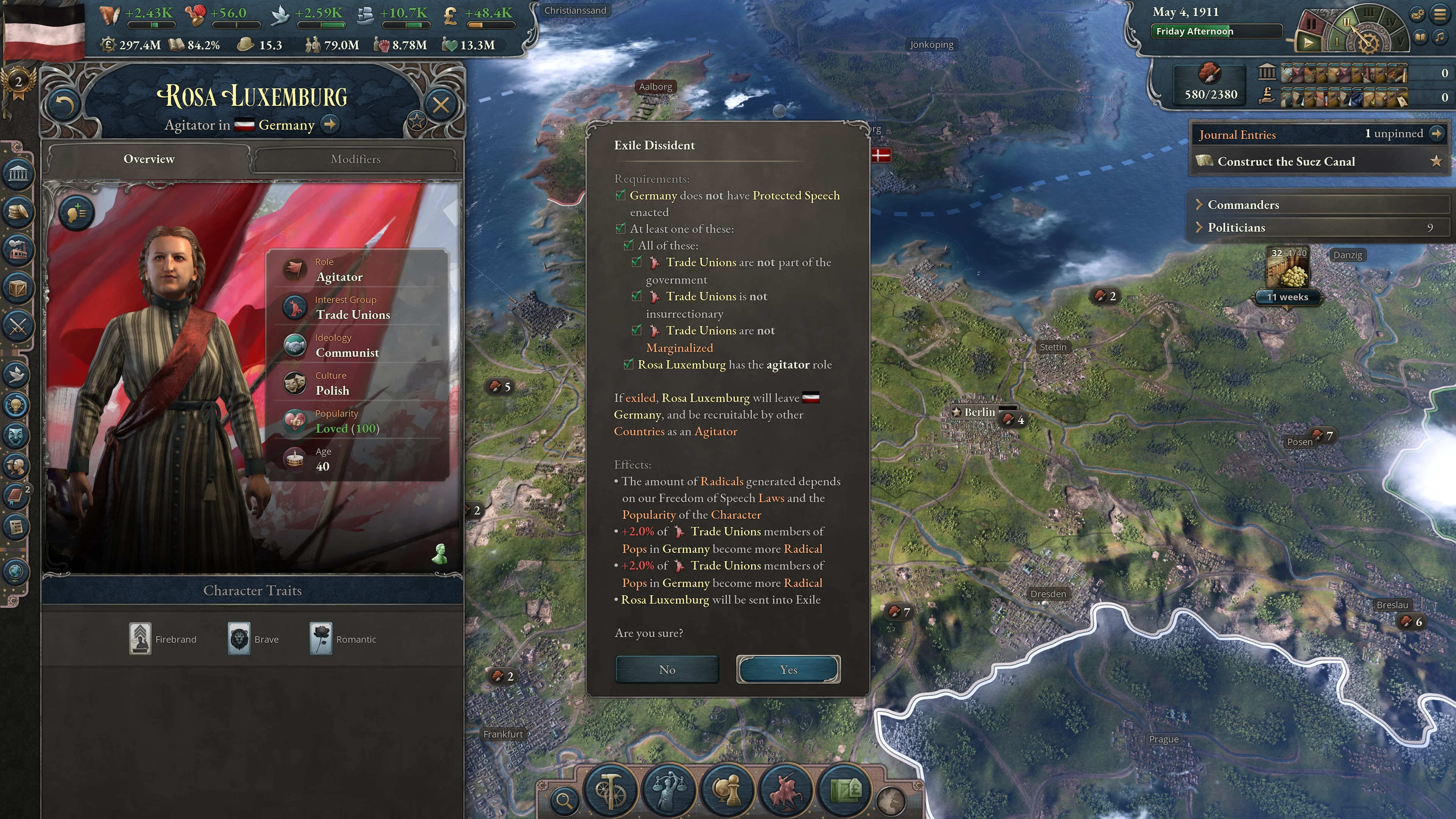 Victoria 3: Voice of the People - Image 5