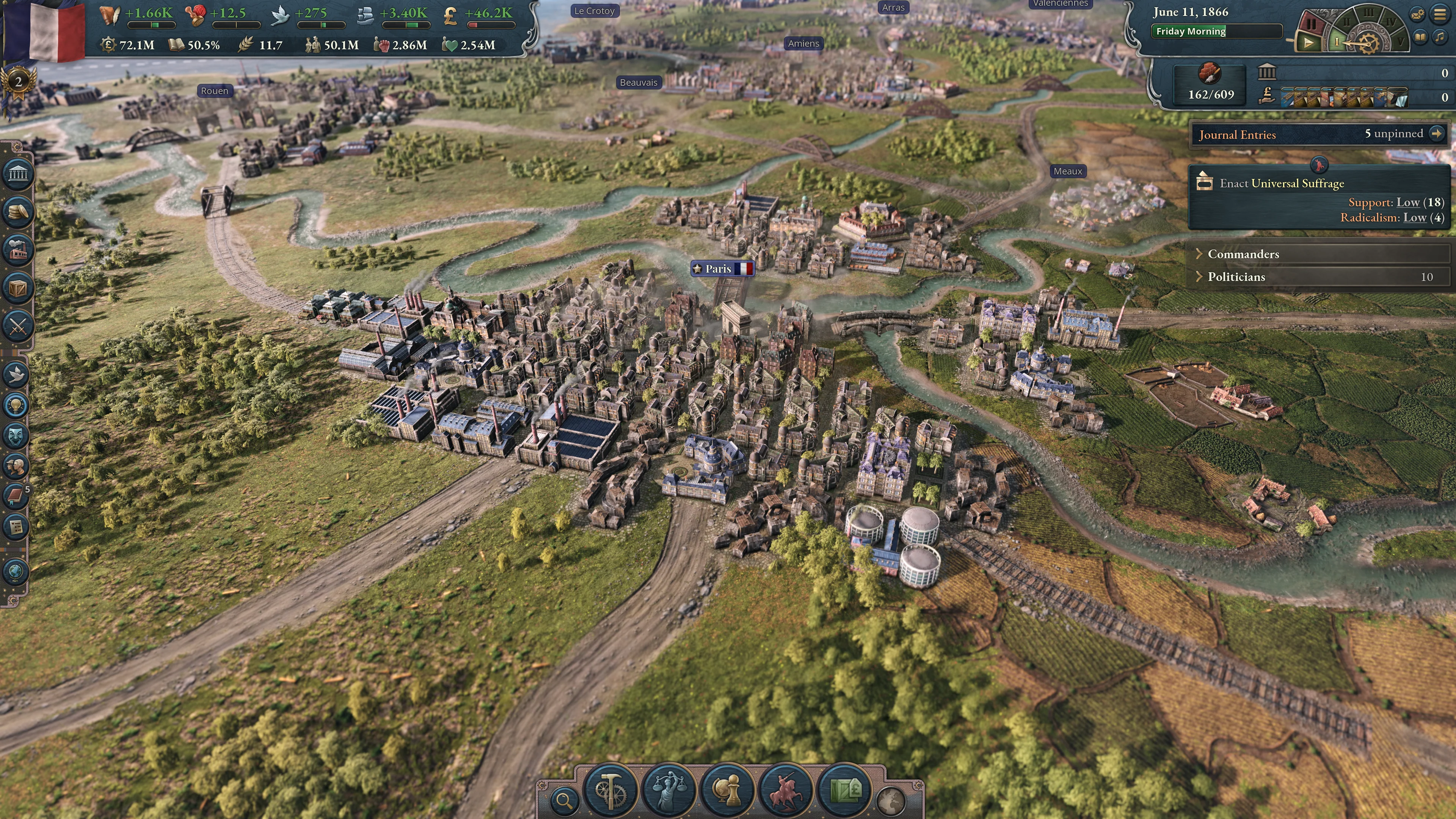 Victoria 3: Voice of the People - Image 7