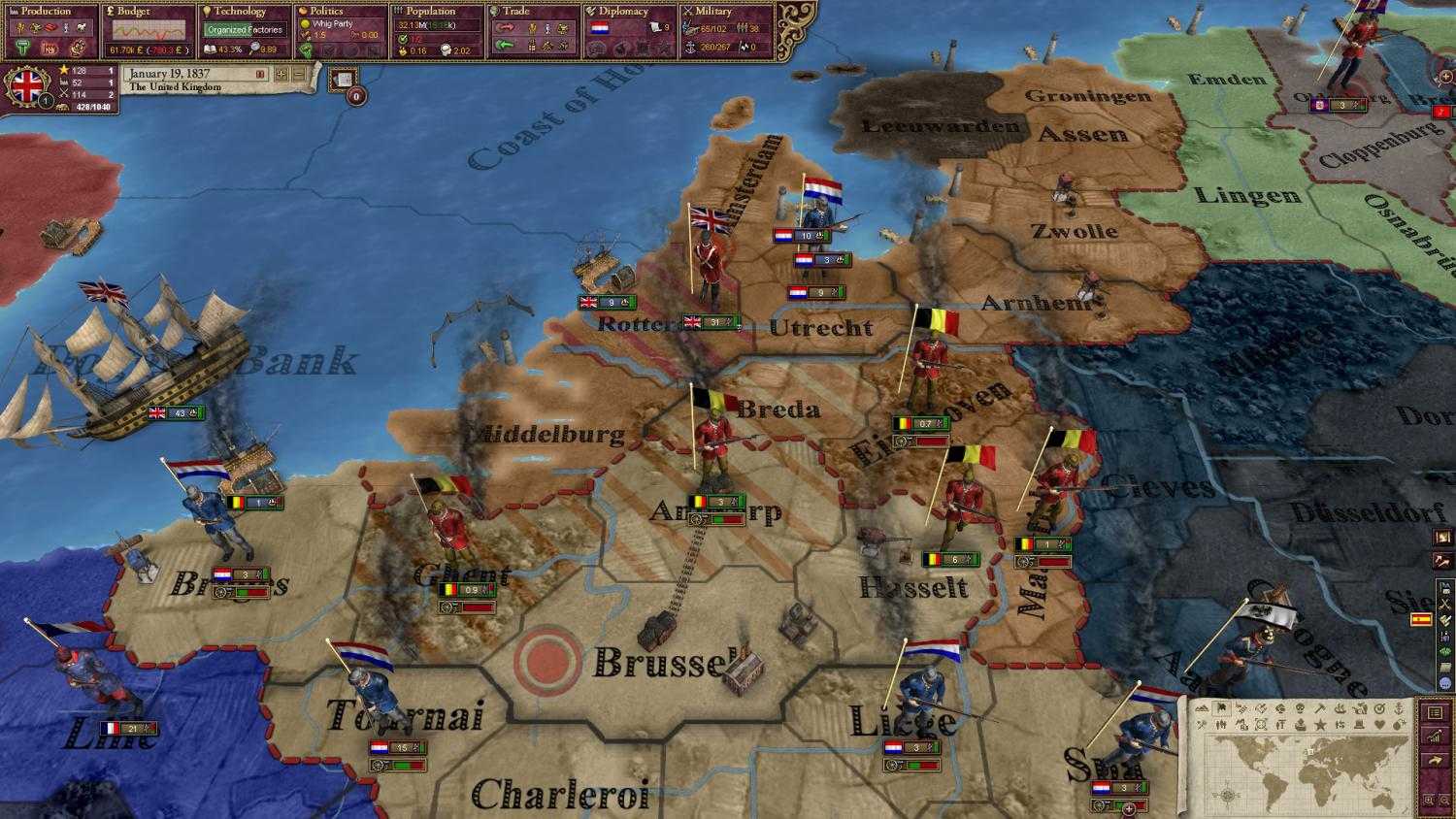 Victoria II: Heart of Darkness DLC - Image 4
