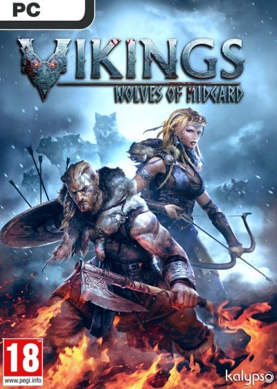 Vikings - Wolves of Midgard - Image 21